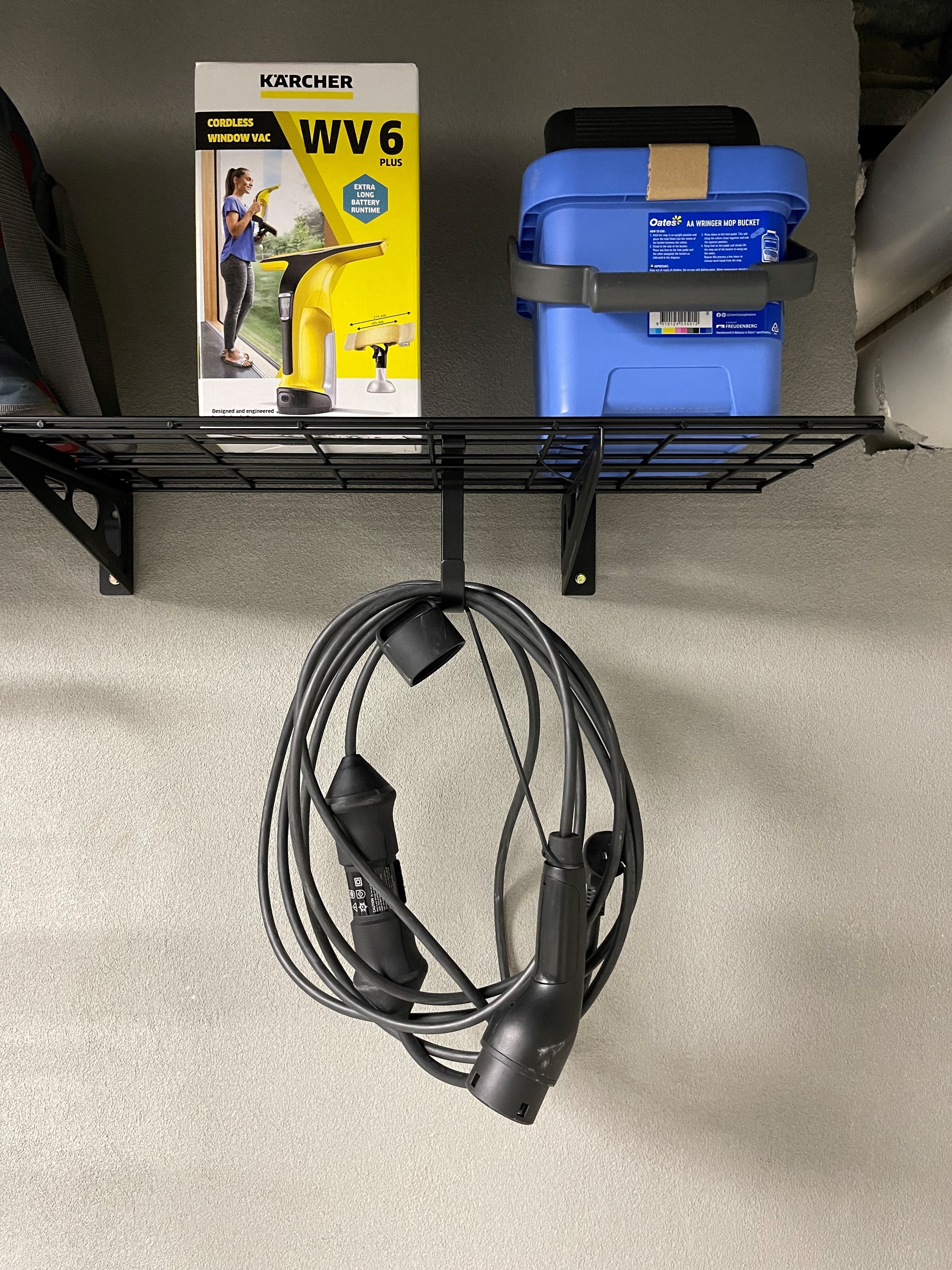 Fleximounts® Utility & Bike Shelf Hooks