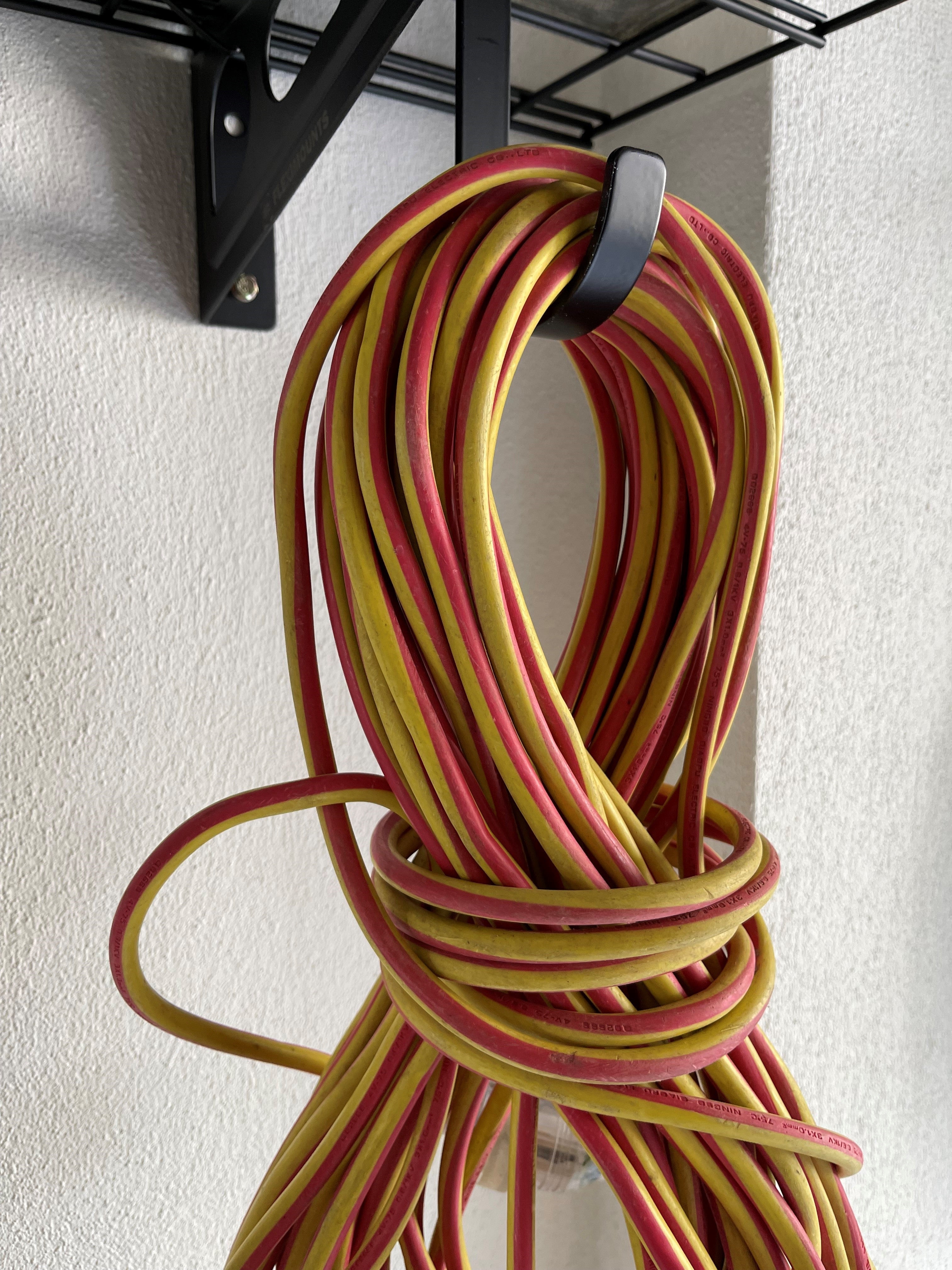 Fleximounts® Utility & Bike Shelf Hooks