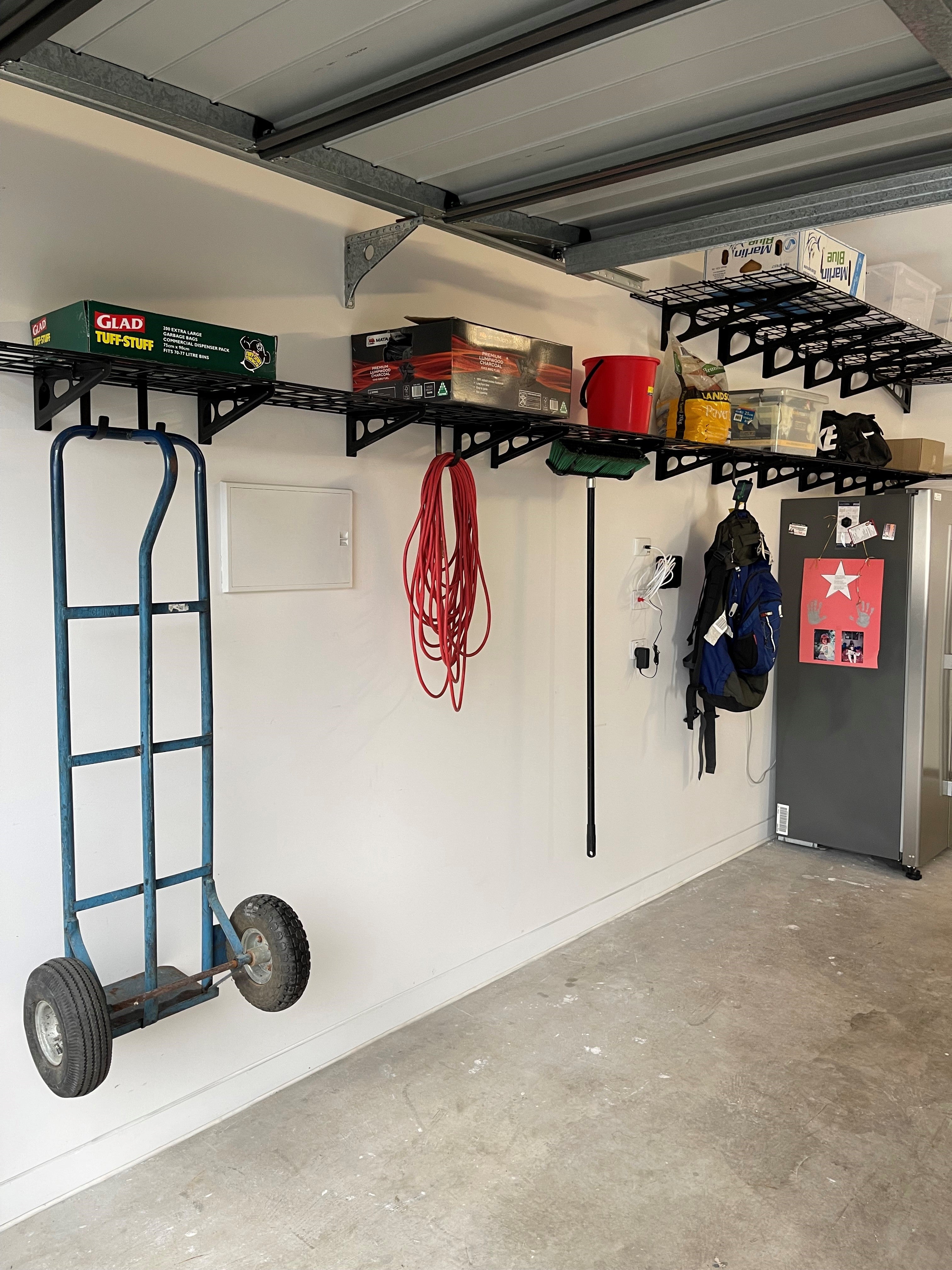 Fleximounts® Utility & Bike Shelf Hooks