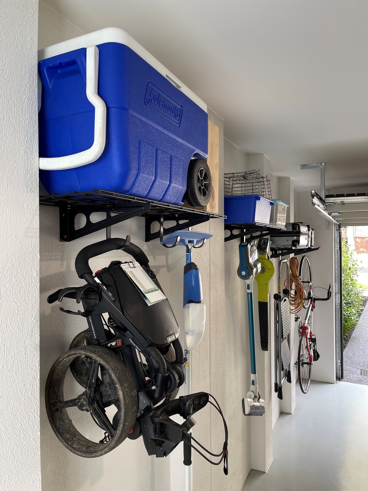 Fleximounts® Wall Shelving Standard - IN STOCK