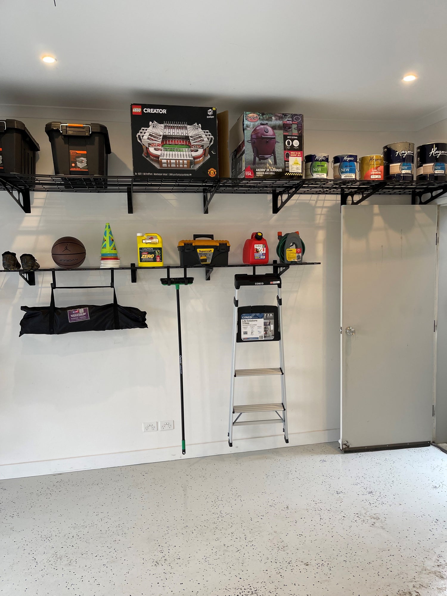 Fleximounts® Wall Shelving Standard - IN STOCK