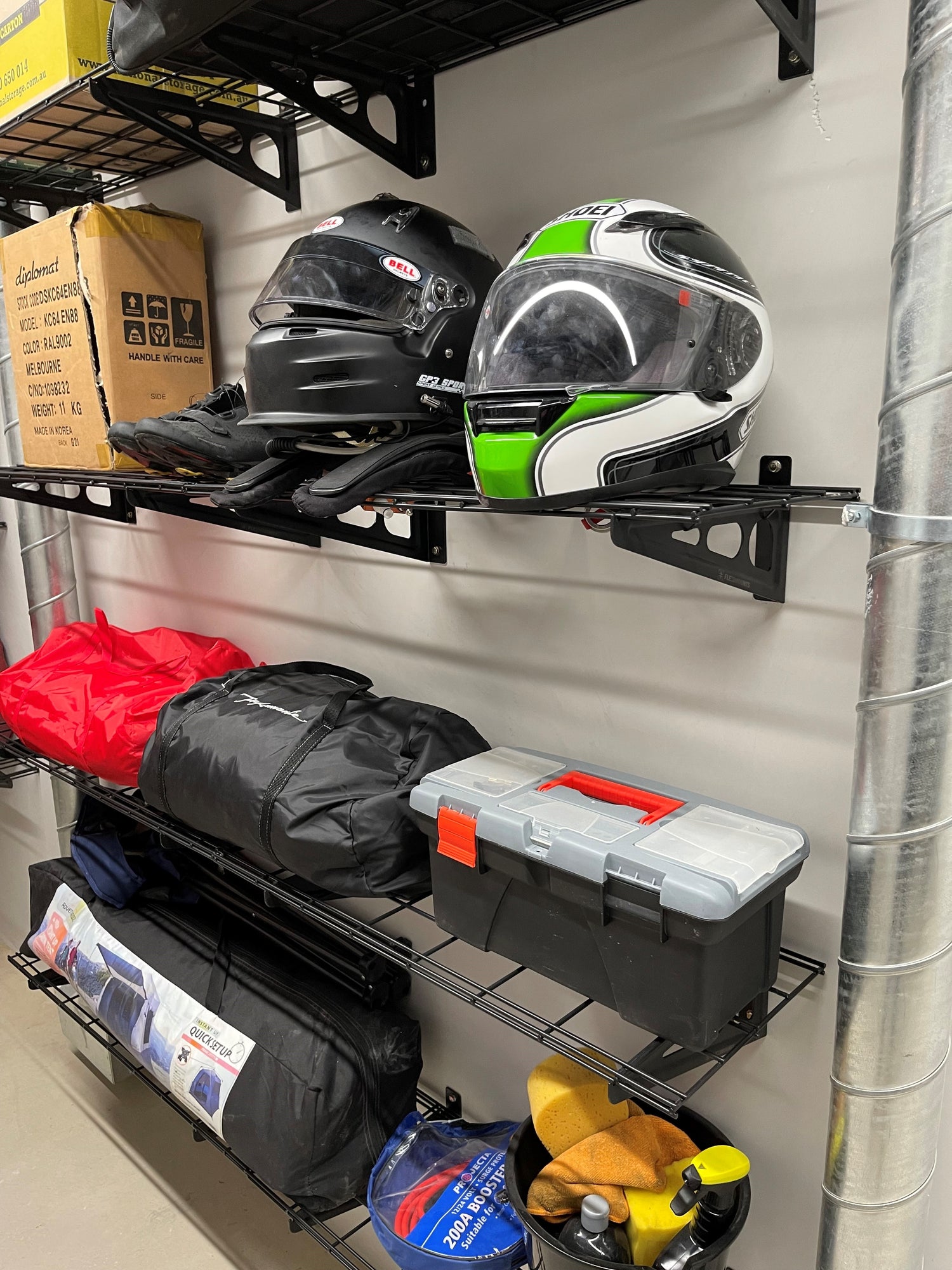 Fleximounts® Wall Shelving Standard - IN STOCK