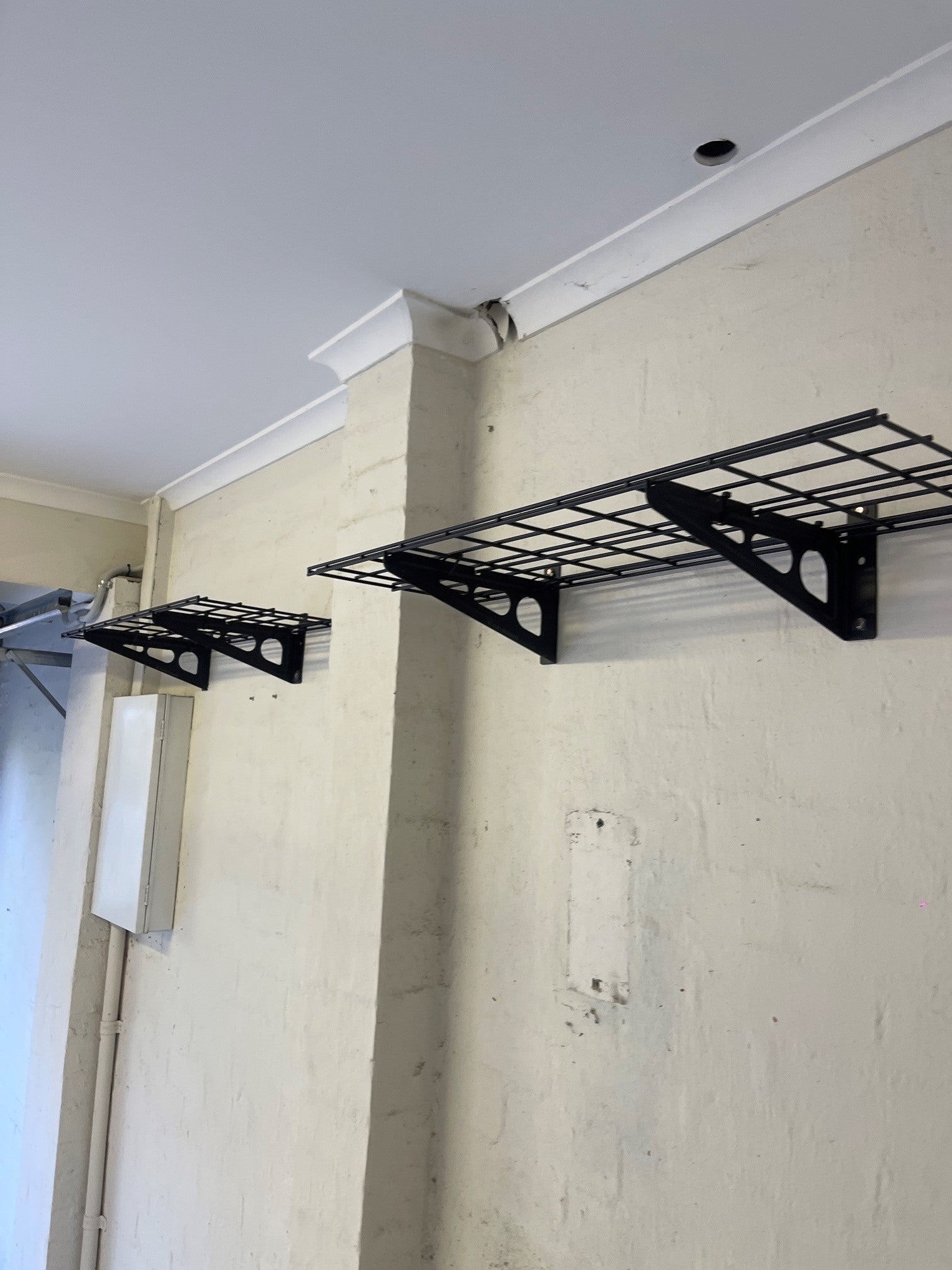 Fleximounts® Wall Shelving Standard