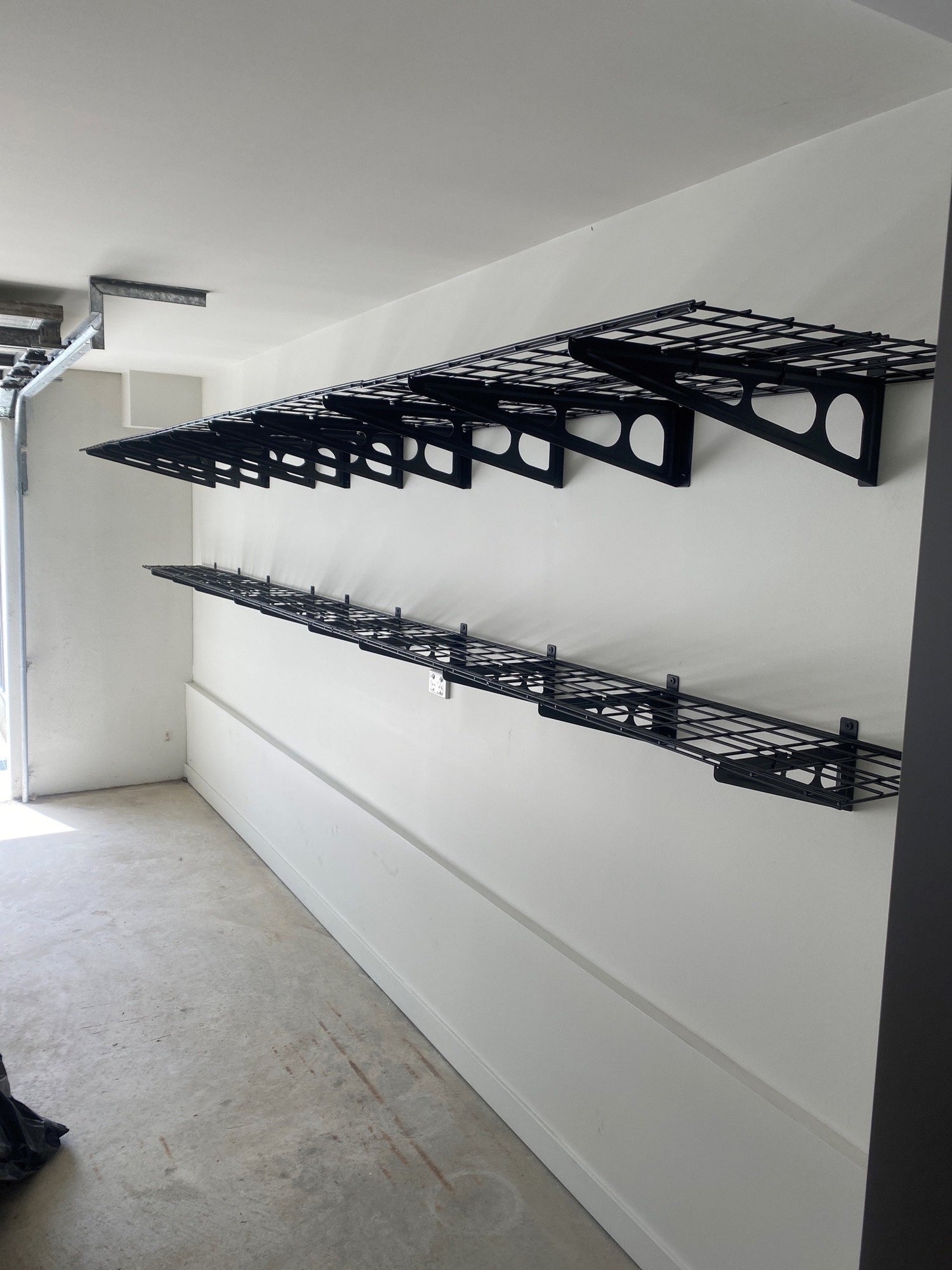 Fleximounts® Wall Shelving Standard - IN STOCK