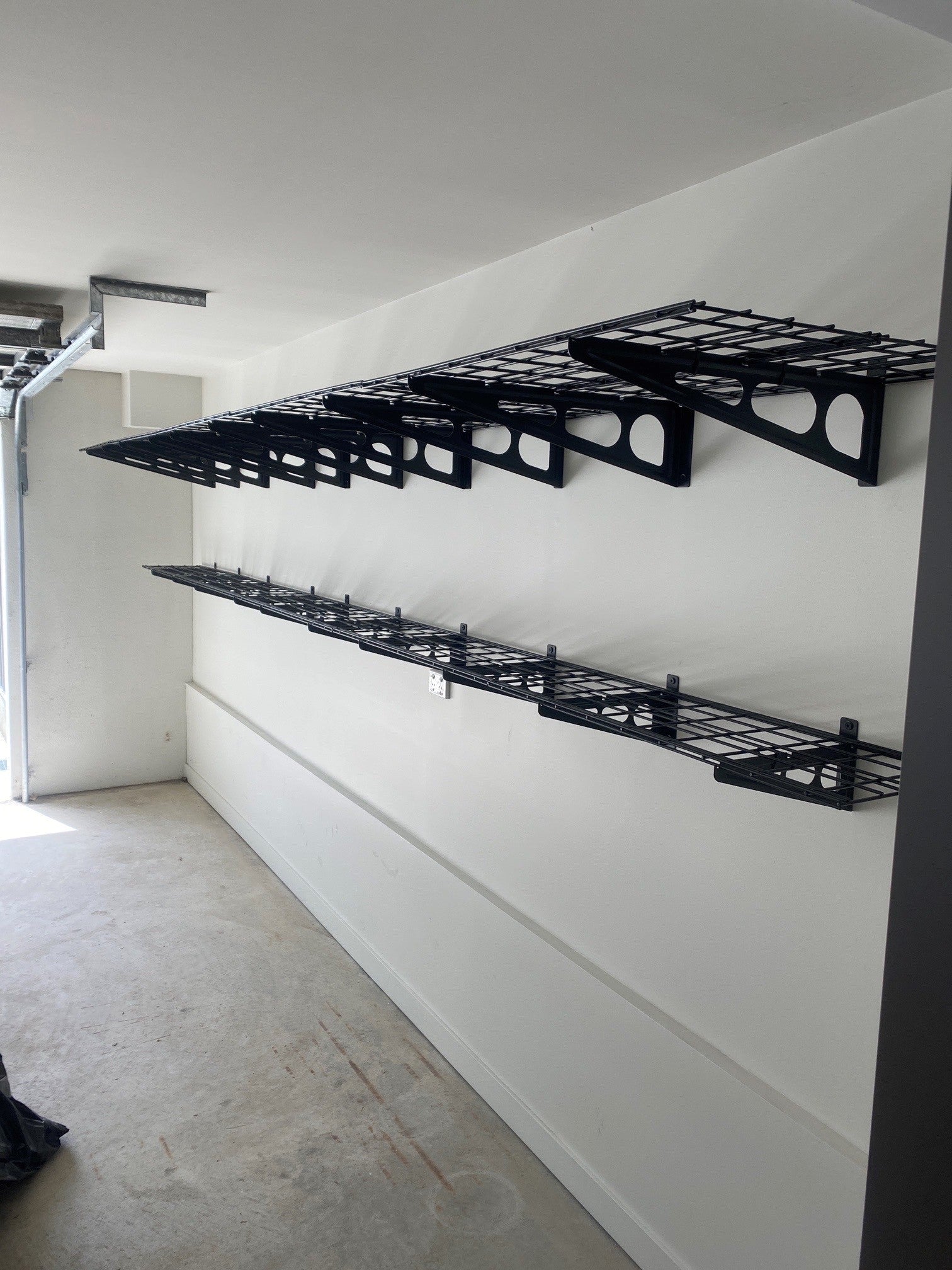 Fleximounts® Wall Shelving Standard
