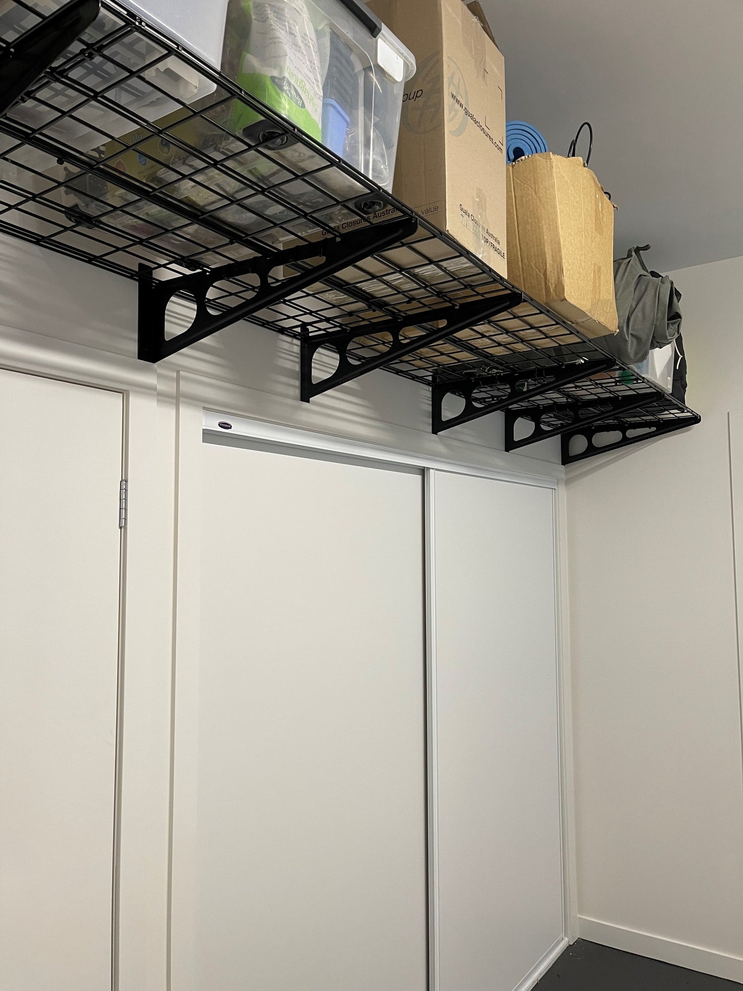 Fleximounts® Wall Shelving Extra Deep - IN STOCK