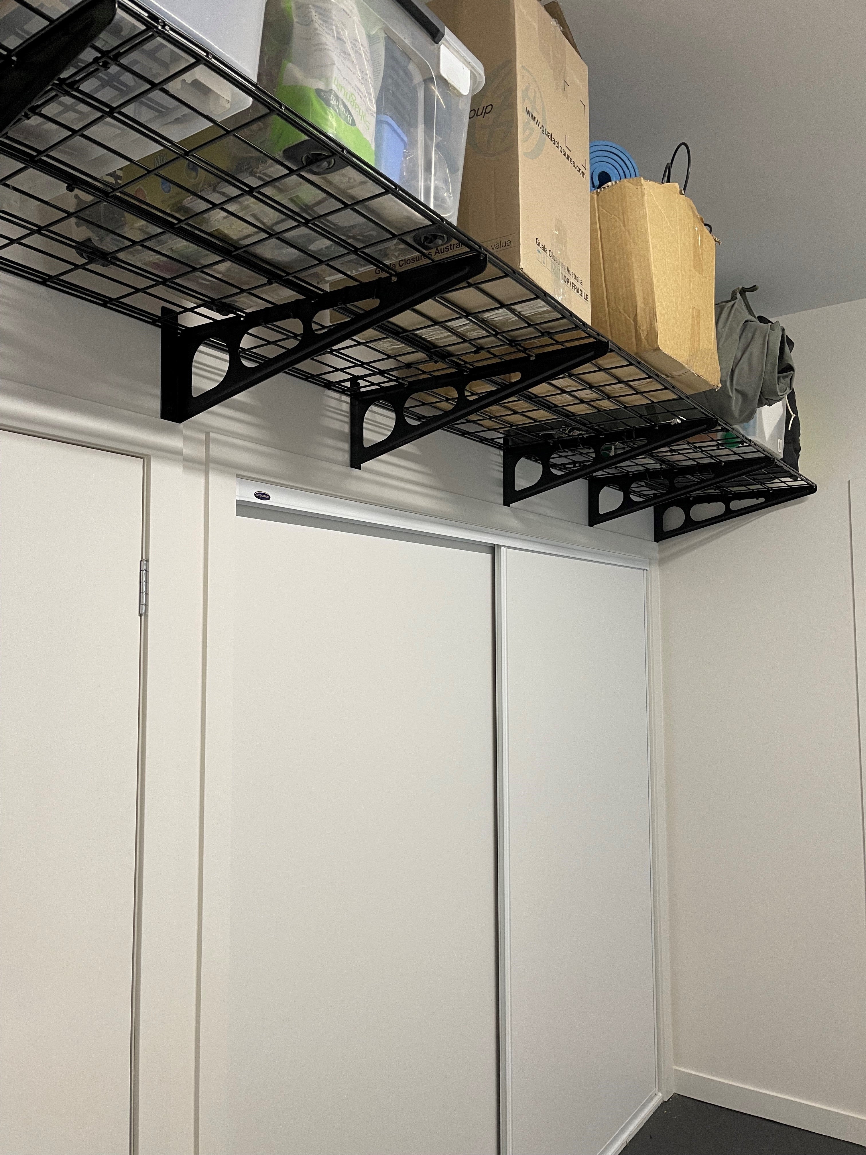 Fleximounts® Wall Shelving Extra Deep - IN STOCK