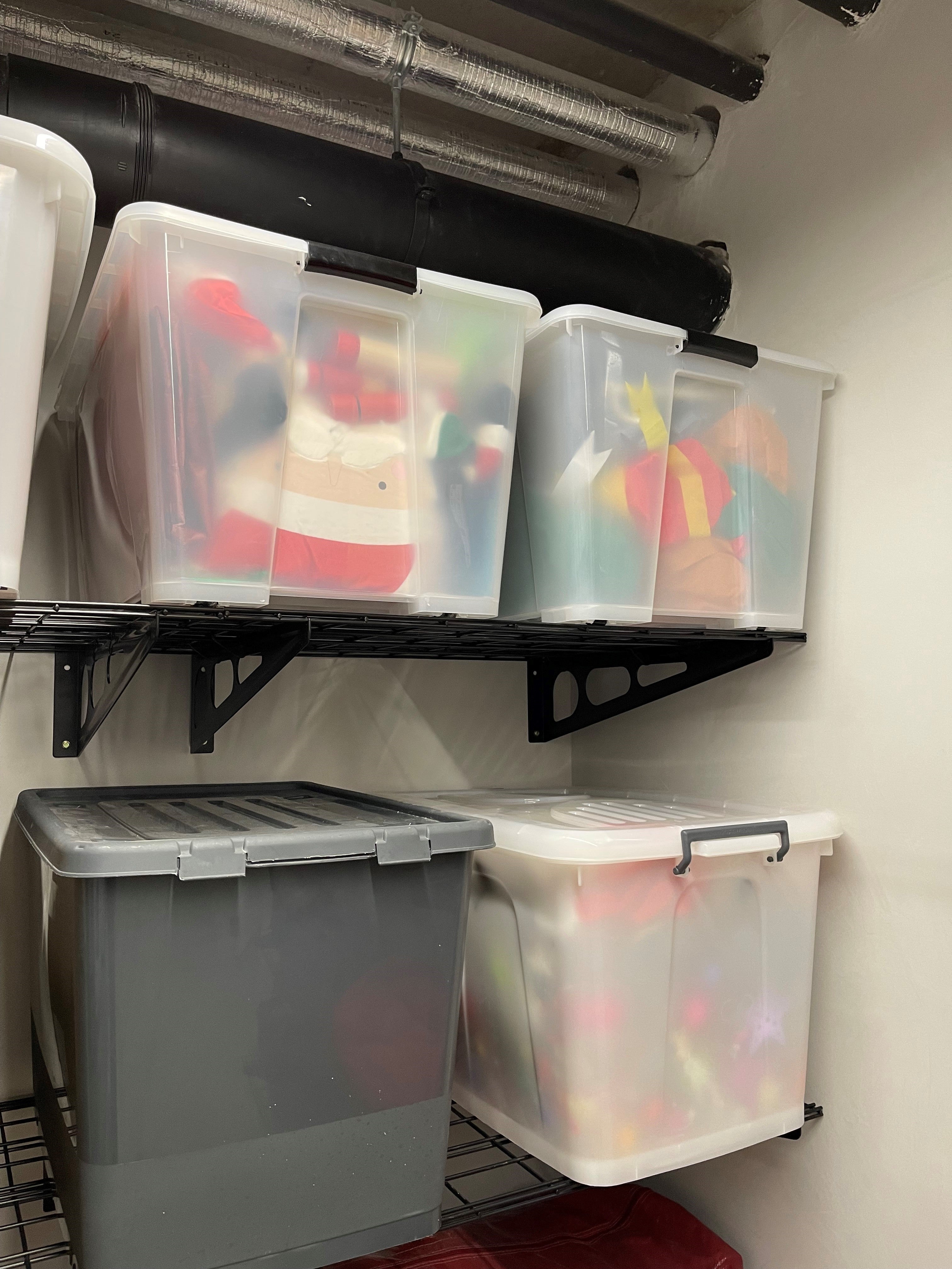 Fleximounts® Wall Shelving Extra Deep