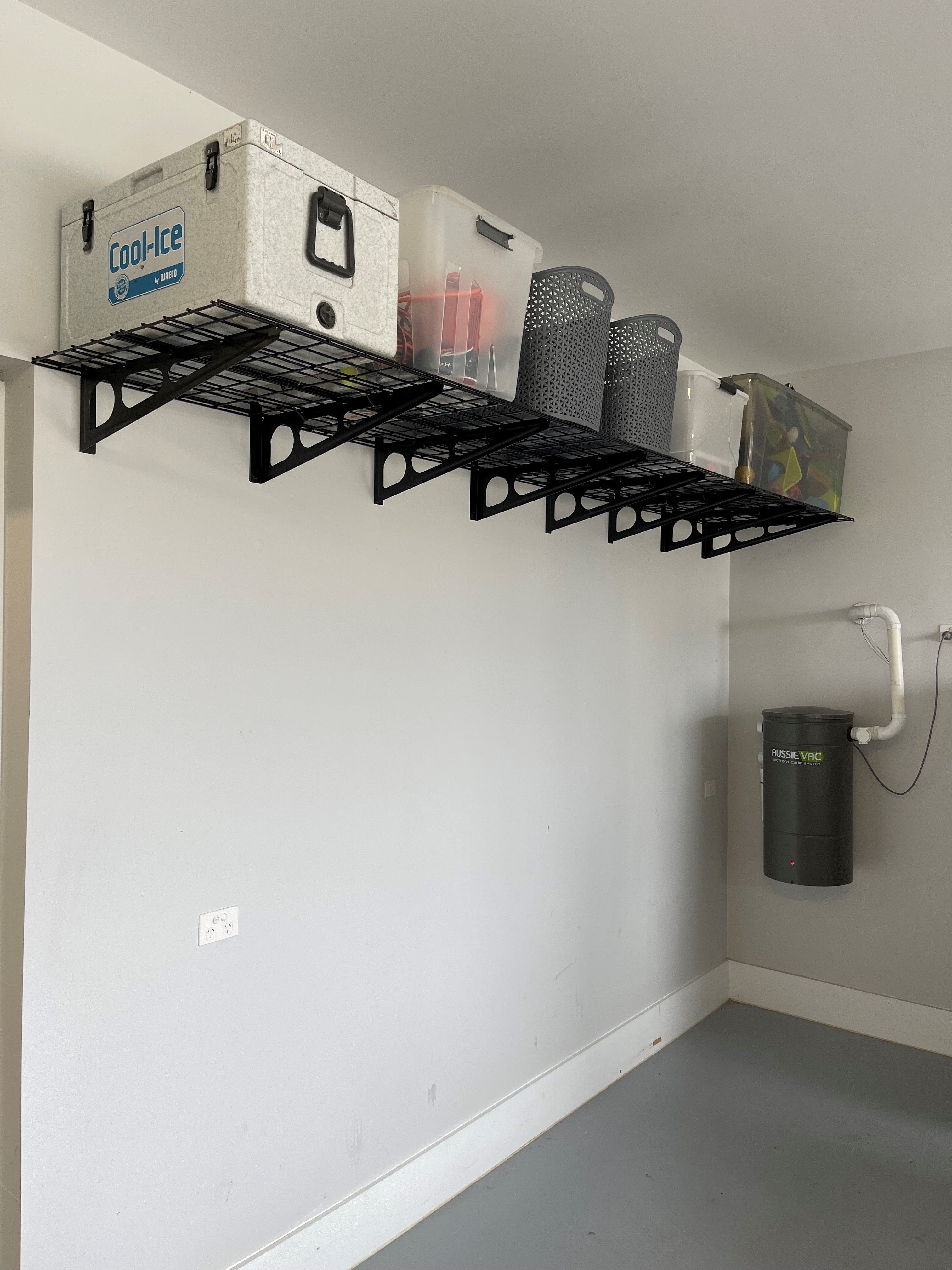 Fleximounts® Wall Shelving Extra Deep