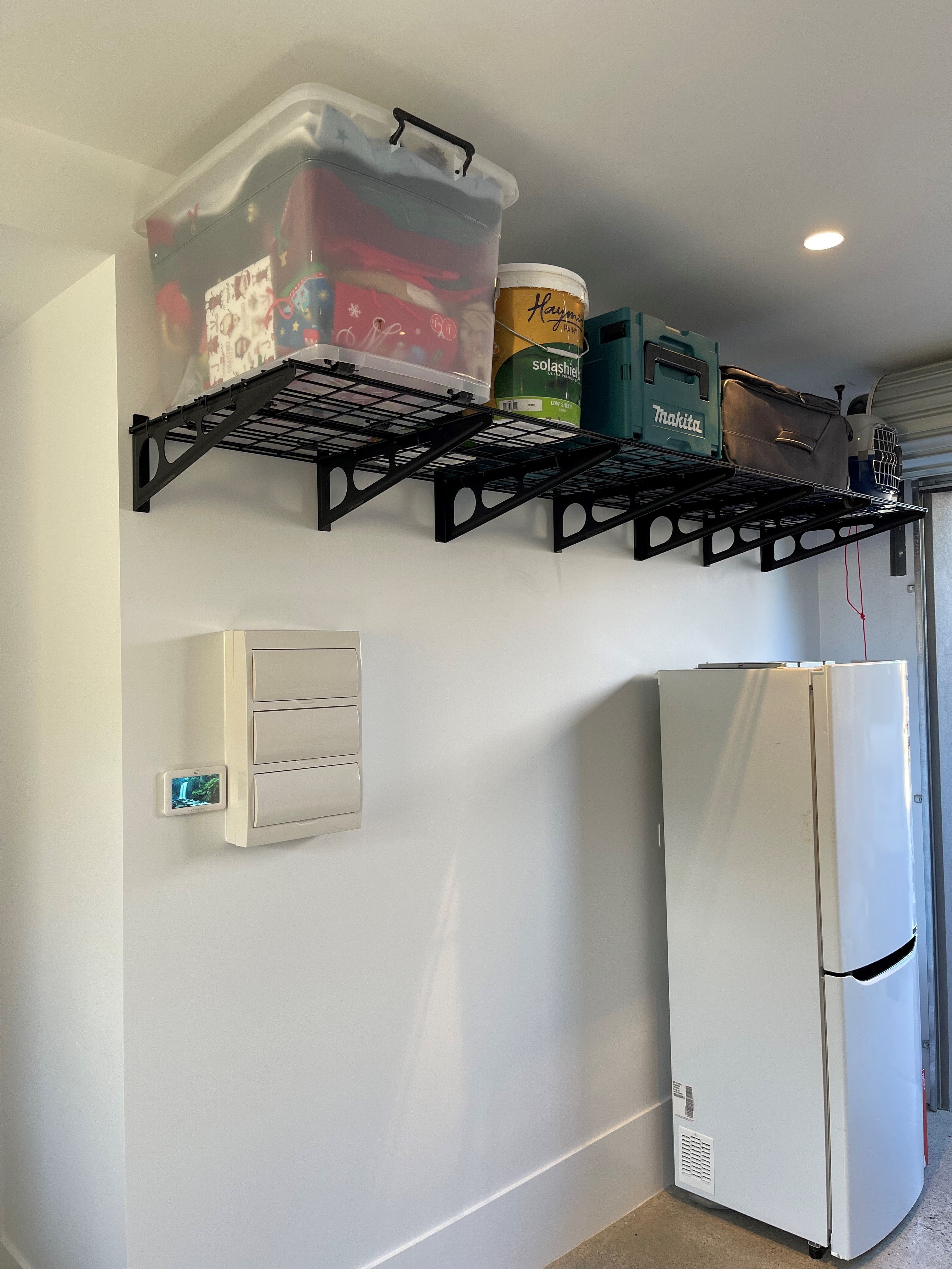 Fleximounts® Wall Shelving Extra Deep