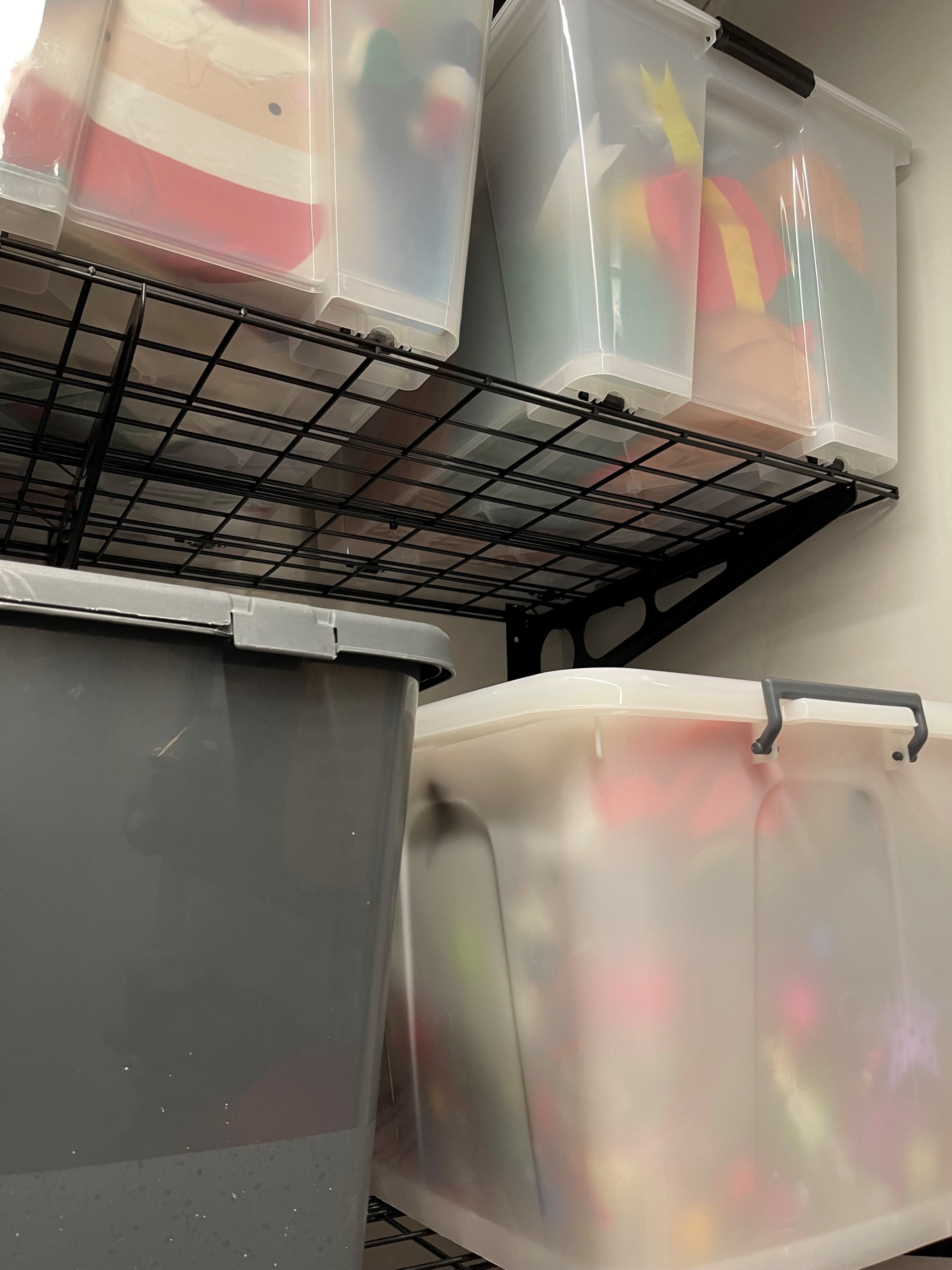 Fleximounts® Wall Shelving Extra Deep - IN STOCK