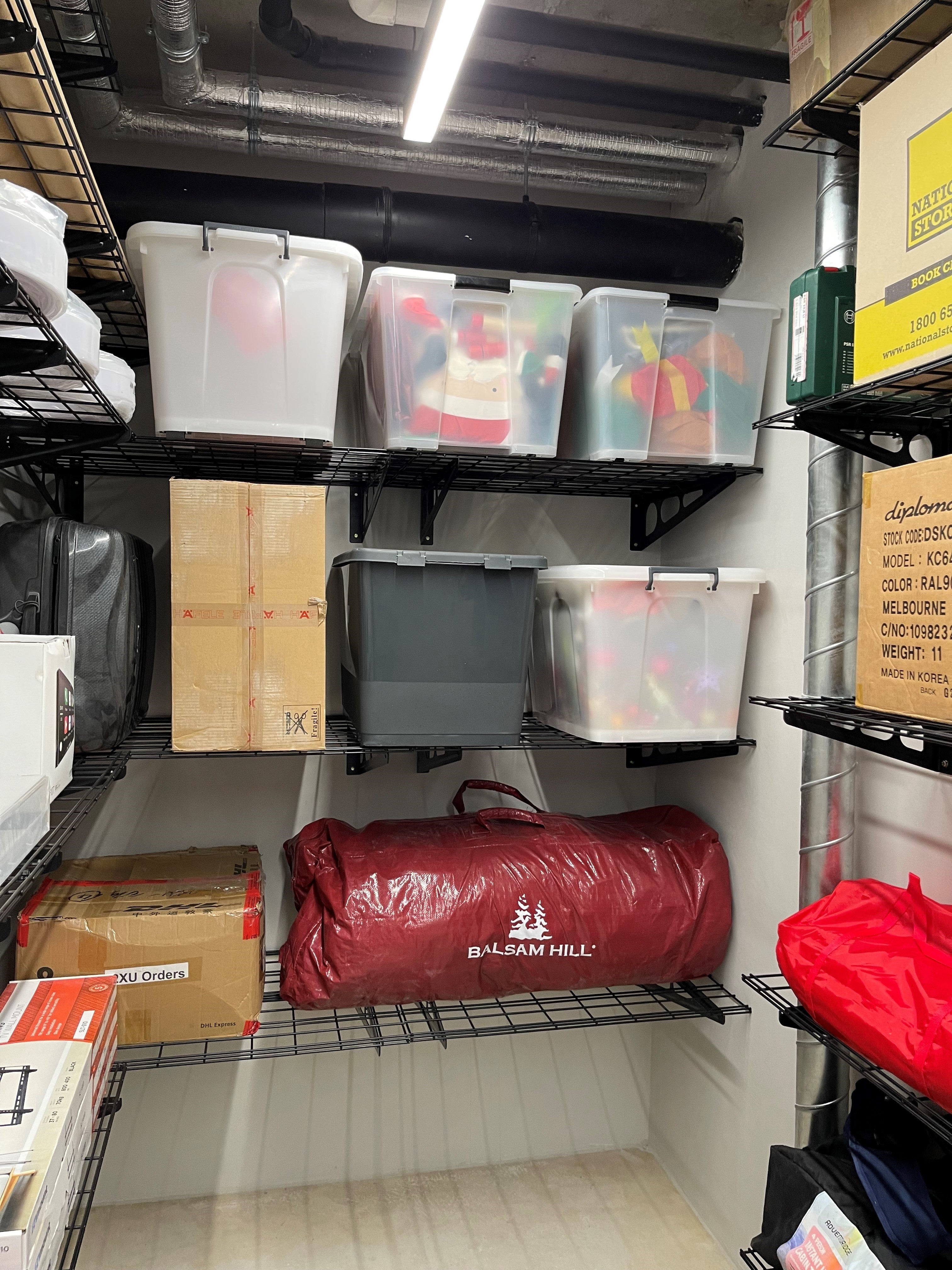 Fleximounts® Wall Shelving Extra Deep - IN STOCK