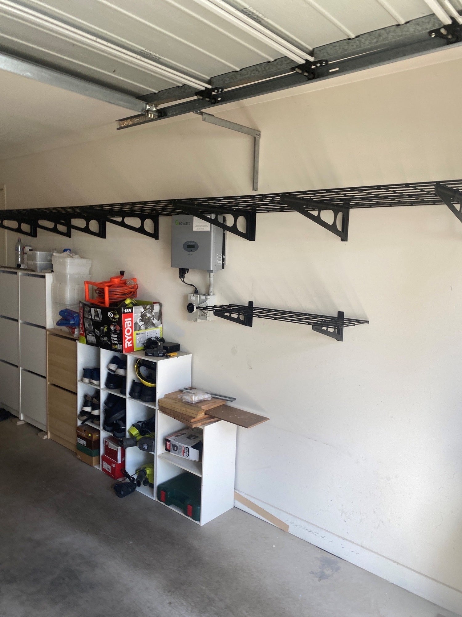 Fleximounts® Wall Shelving Standard - IN STOCK