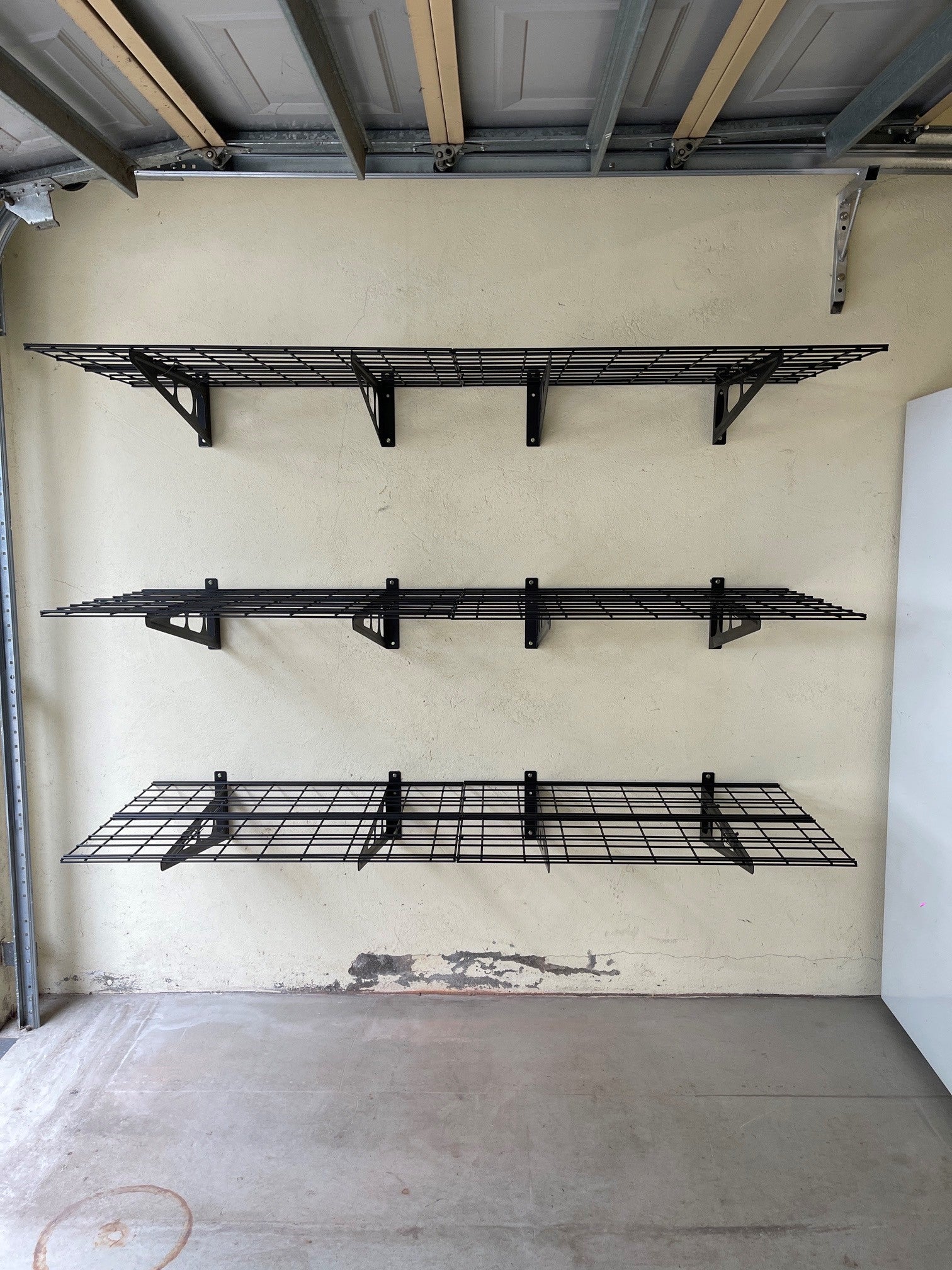 Fleximounts® Wall Shelving Extra Deep