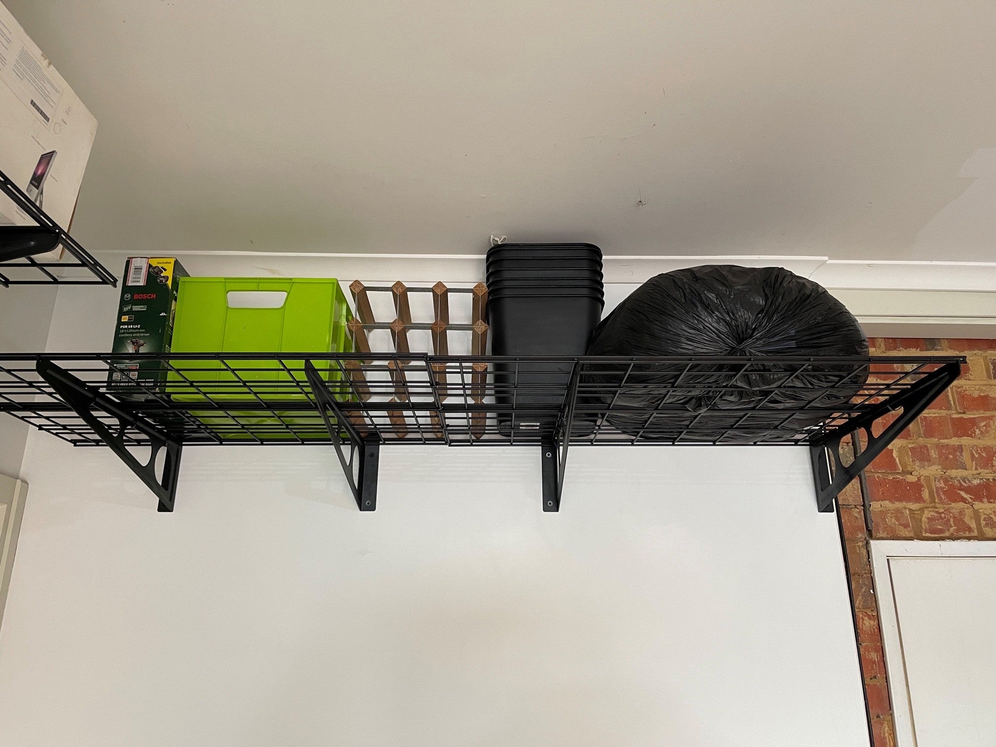 Fleximounts® Wall Shelving Extra Deep