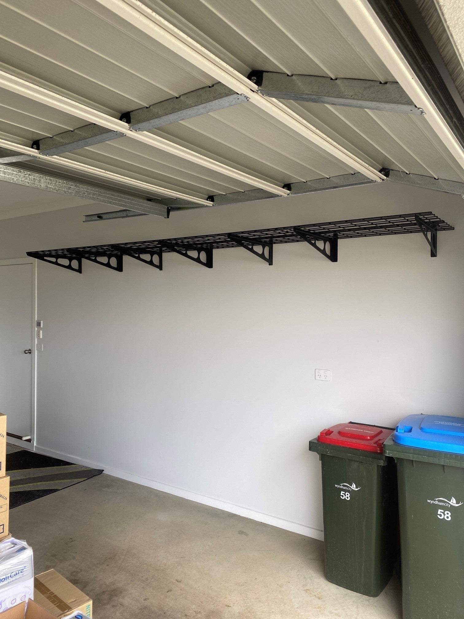 Fleximounts® Wall Shelving Extra Deep