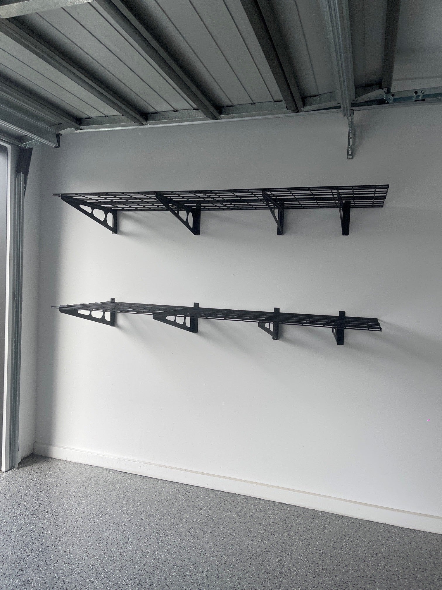 Fleximounts® Wall Shelving Extra Deep