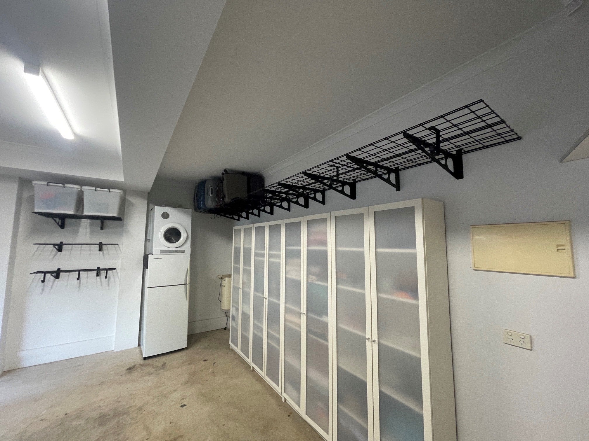 Fleximounts® Wall Shelving Extra Deep