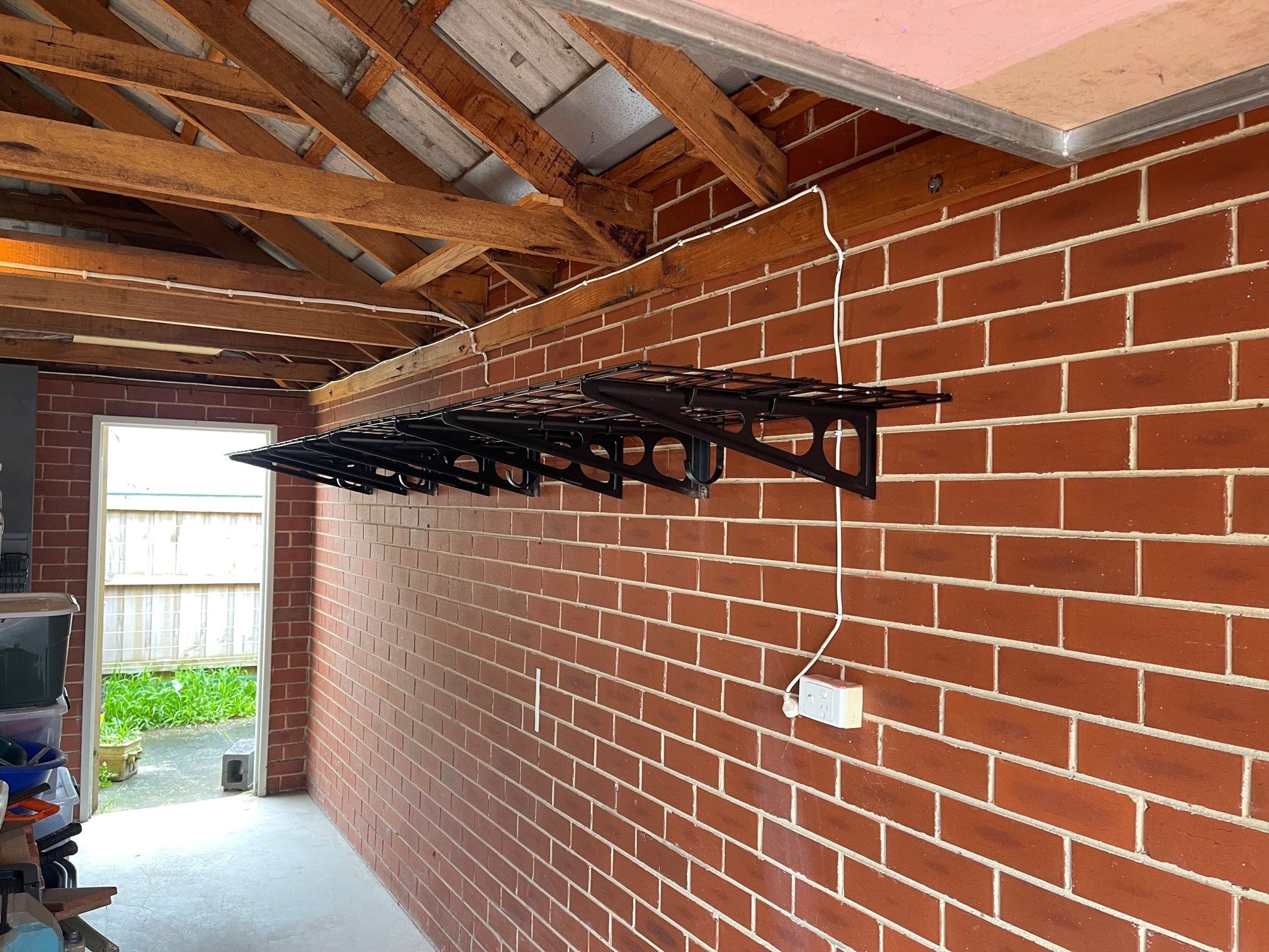 Fleximounts® Wall Shelving Extra Deep - IN STOCK