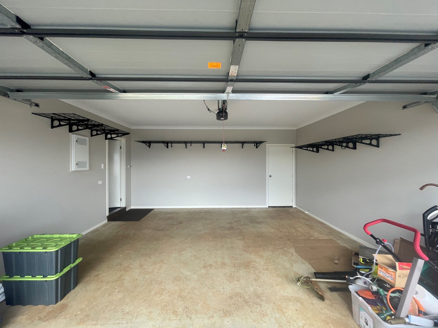 Fleximounts® Wall Shelving Extra Deep - IN STOCK