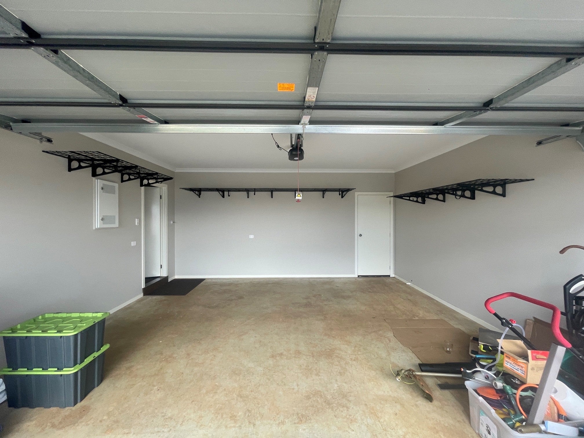 Fleximounts® Wall Shelving Extra Deep - IN STOCK