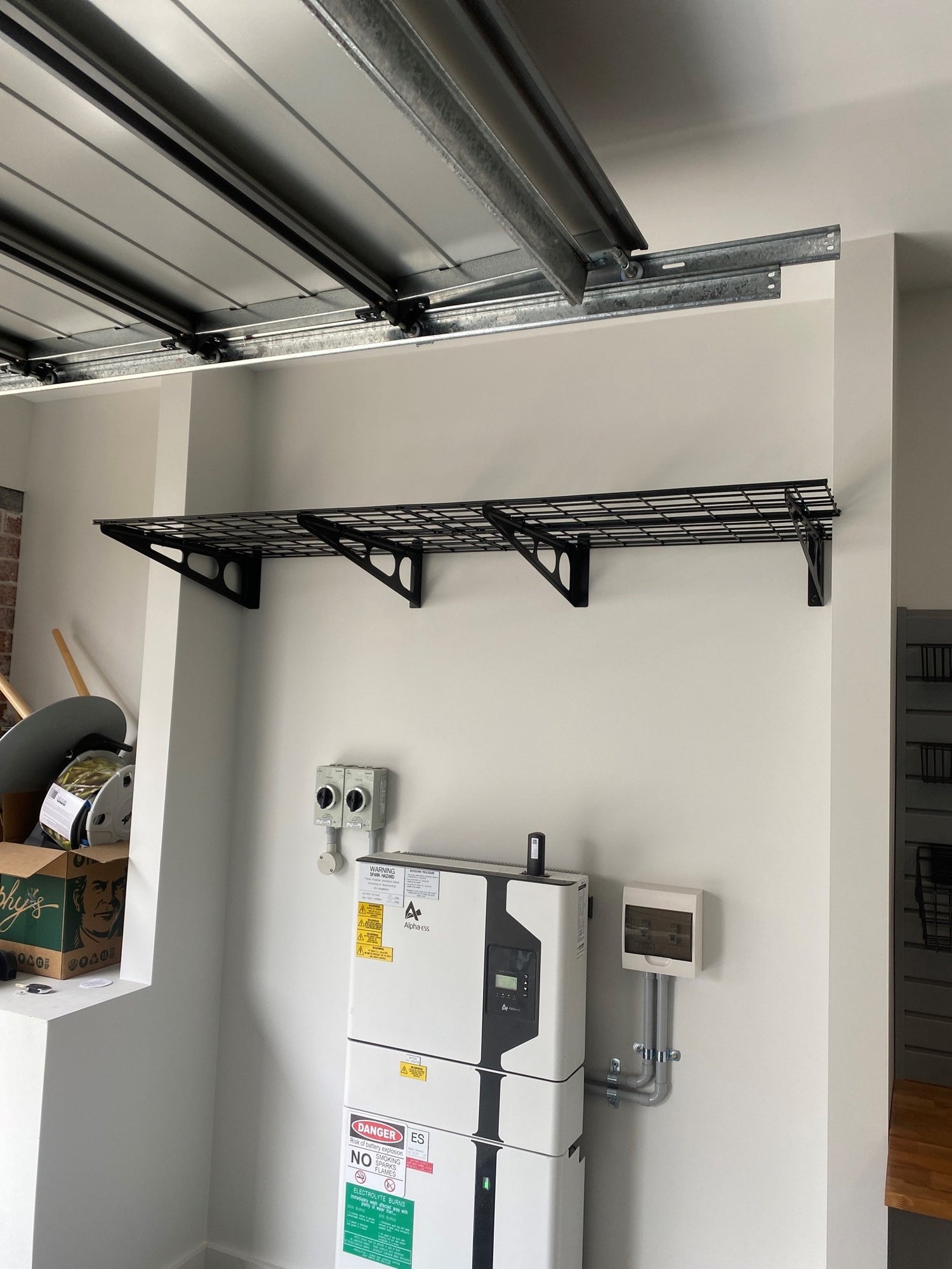 Fleximounts® Wall Shelving Extra Deep - IN STOCK