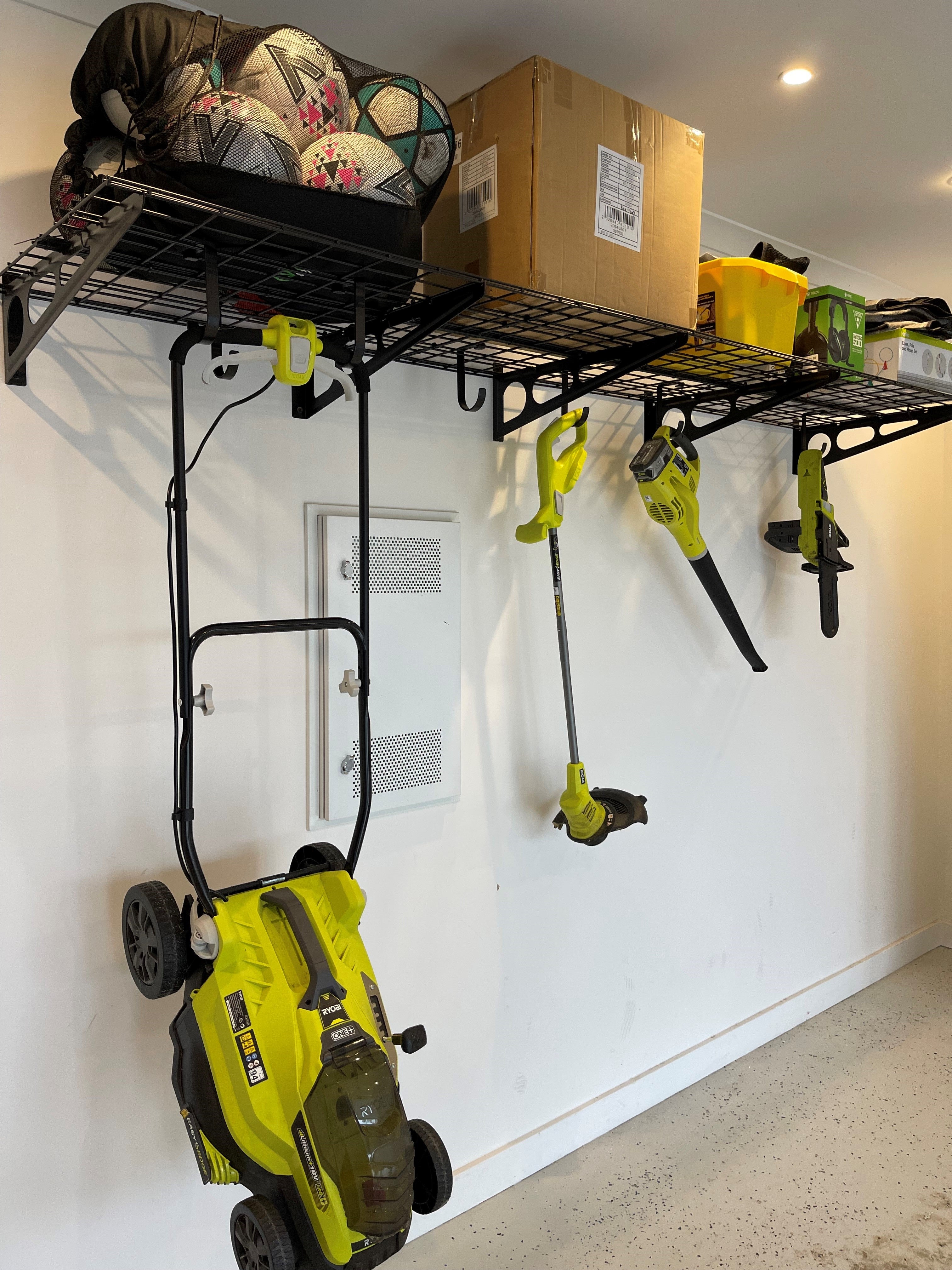 Fleximounts® Wall Shelving Extra Deep