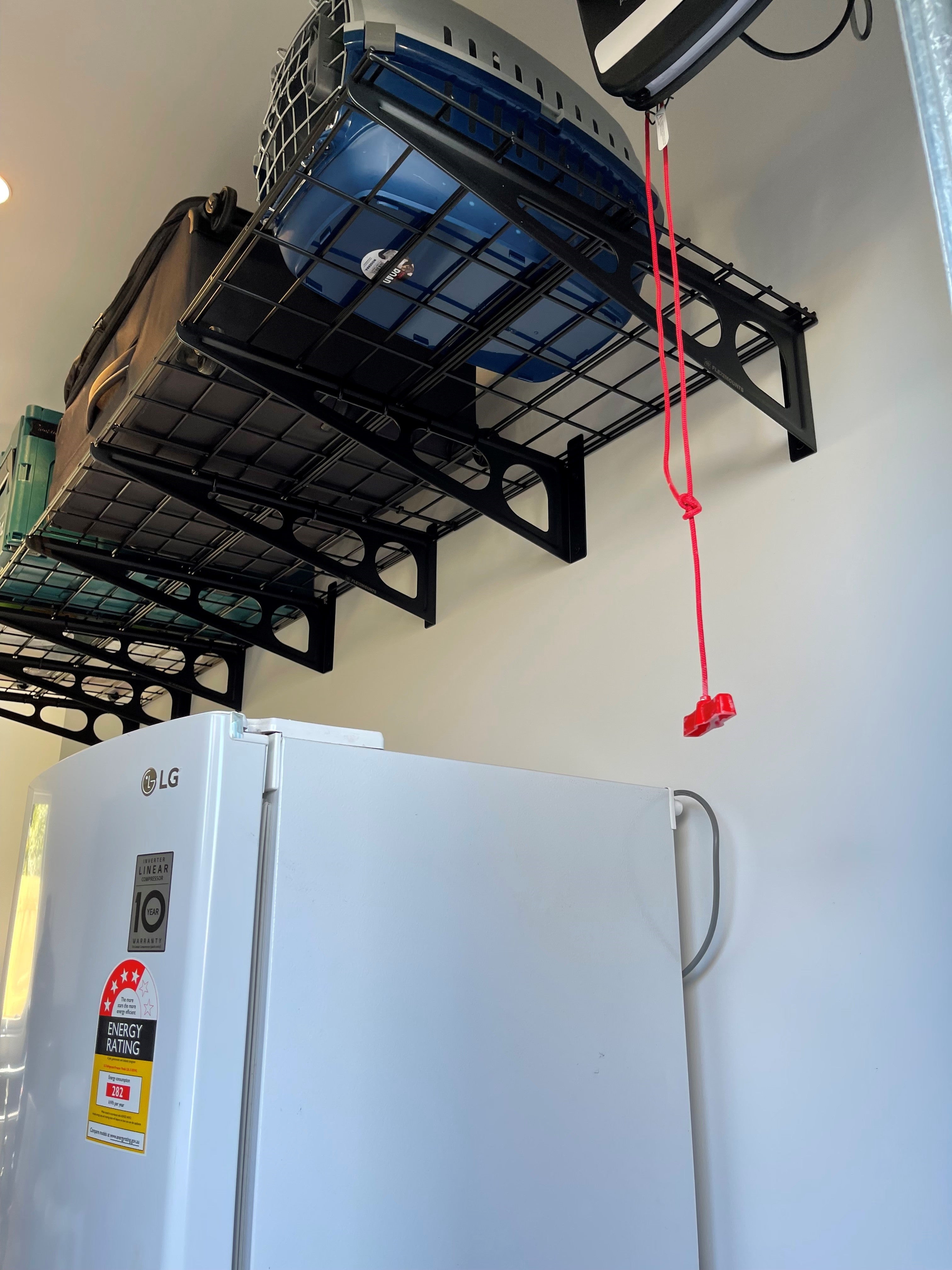 Fleximounts® Wall Shelving Extra Deep