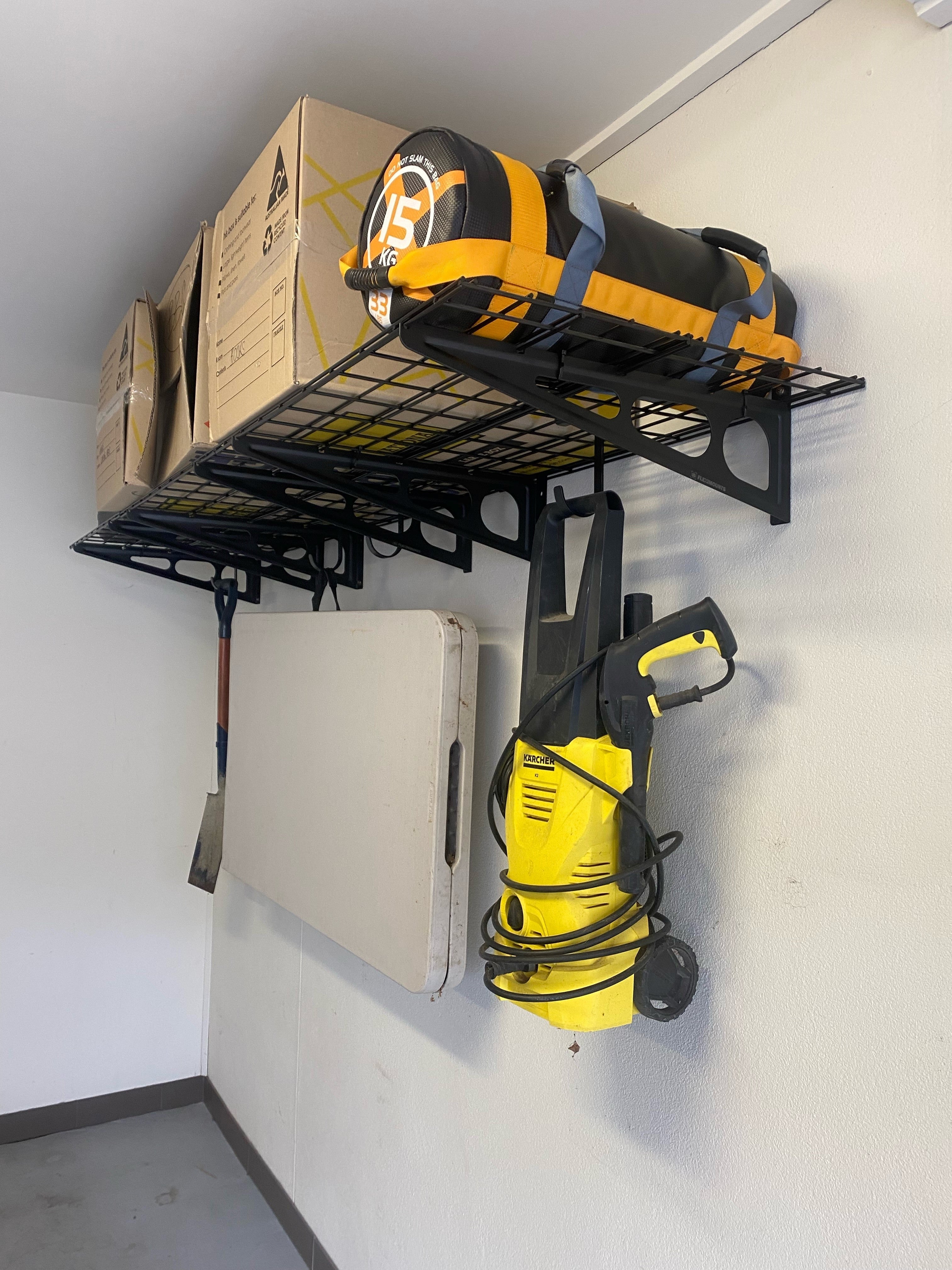 Fleximounts® Wall Shelving Extra Deep