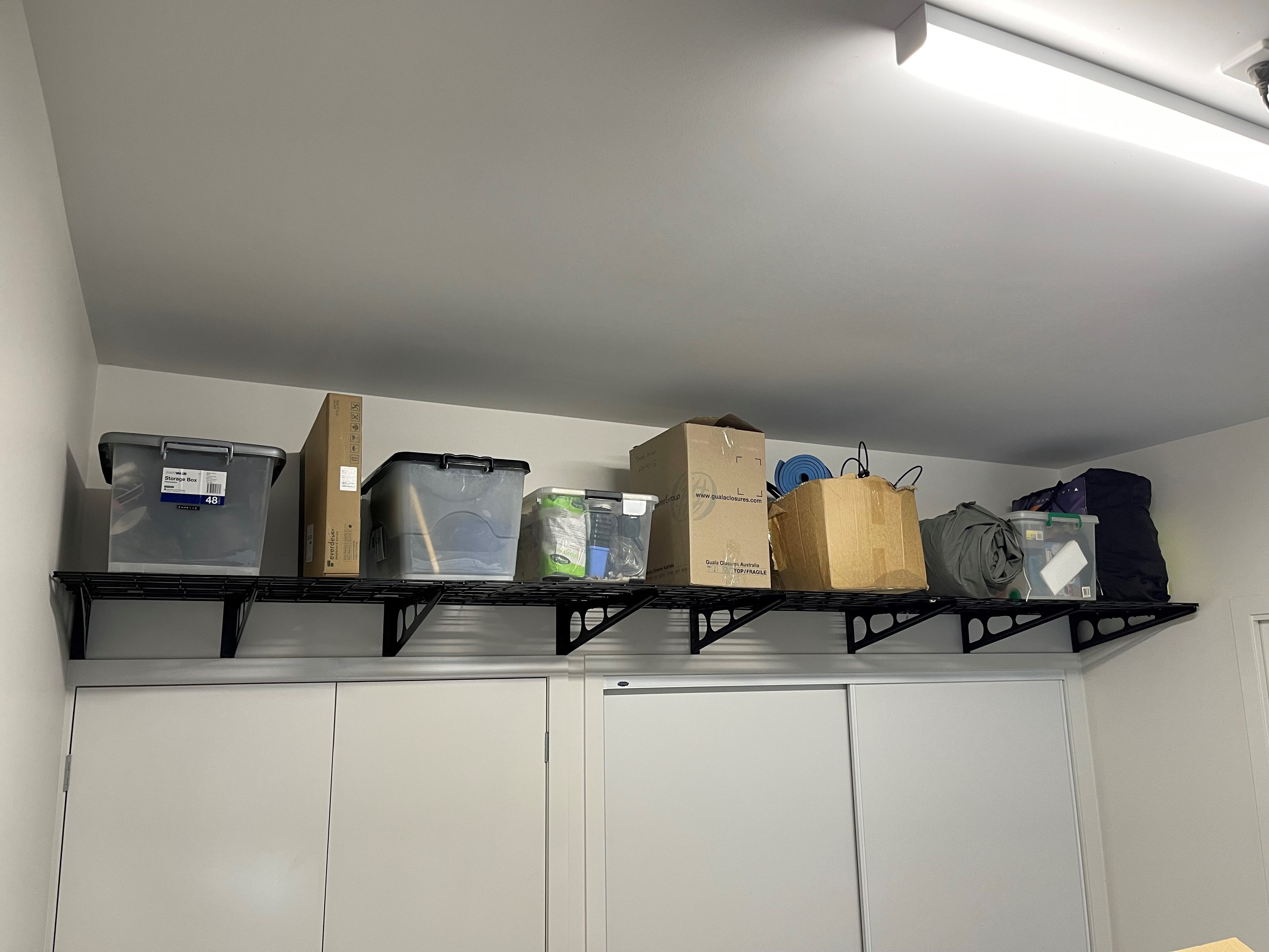 Fleximounts® Wall Shelving Extra Deep