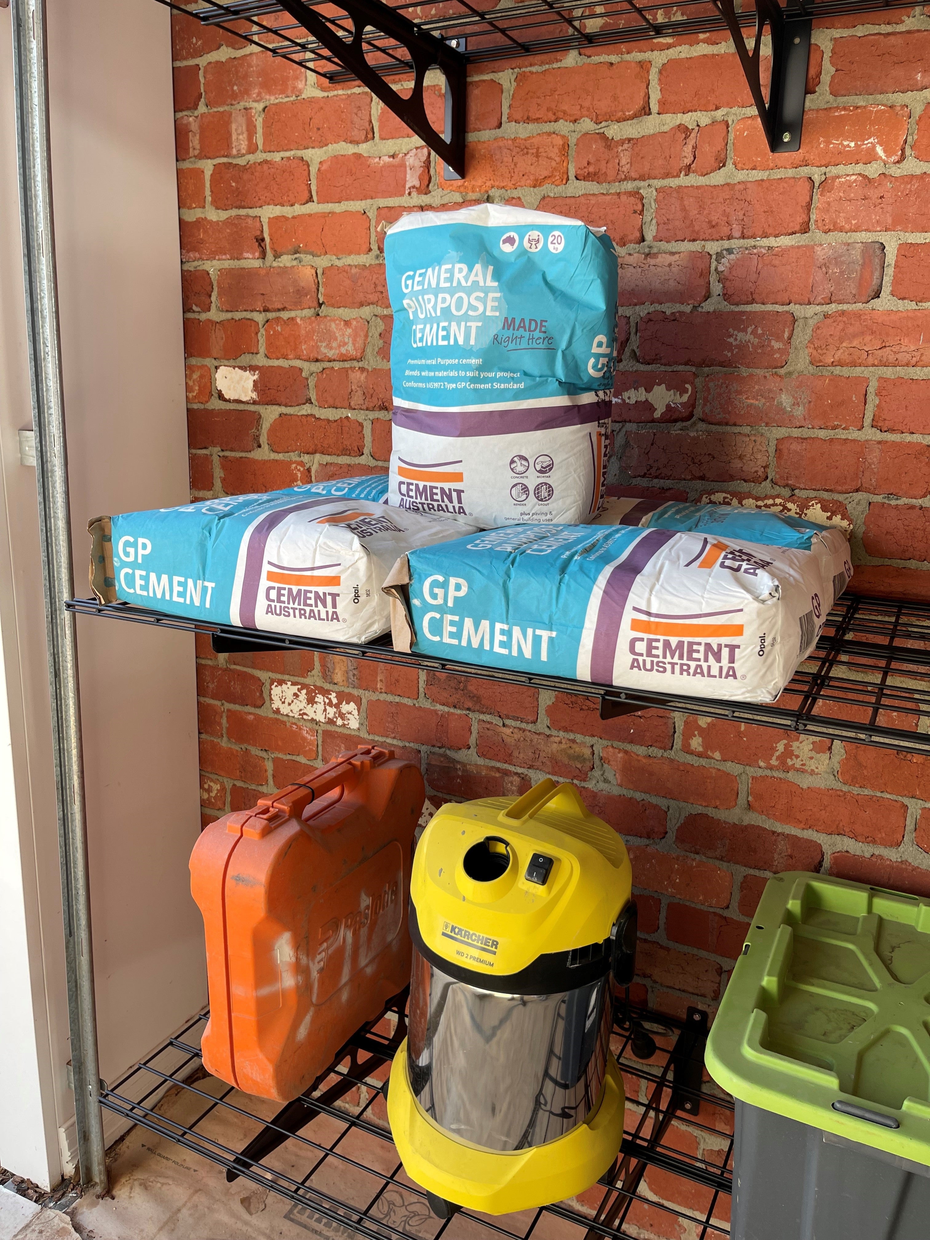 Fleximounts® Wall Shelving Extra Deep