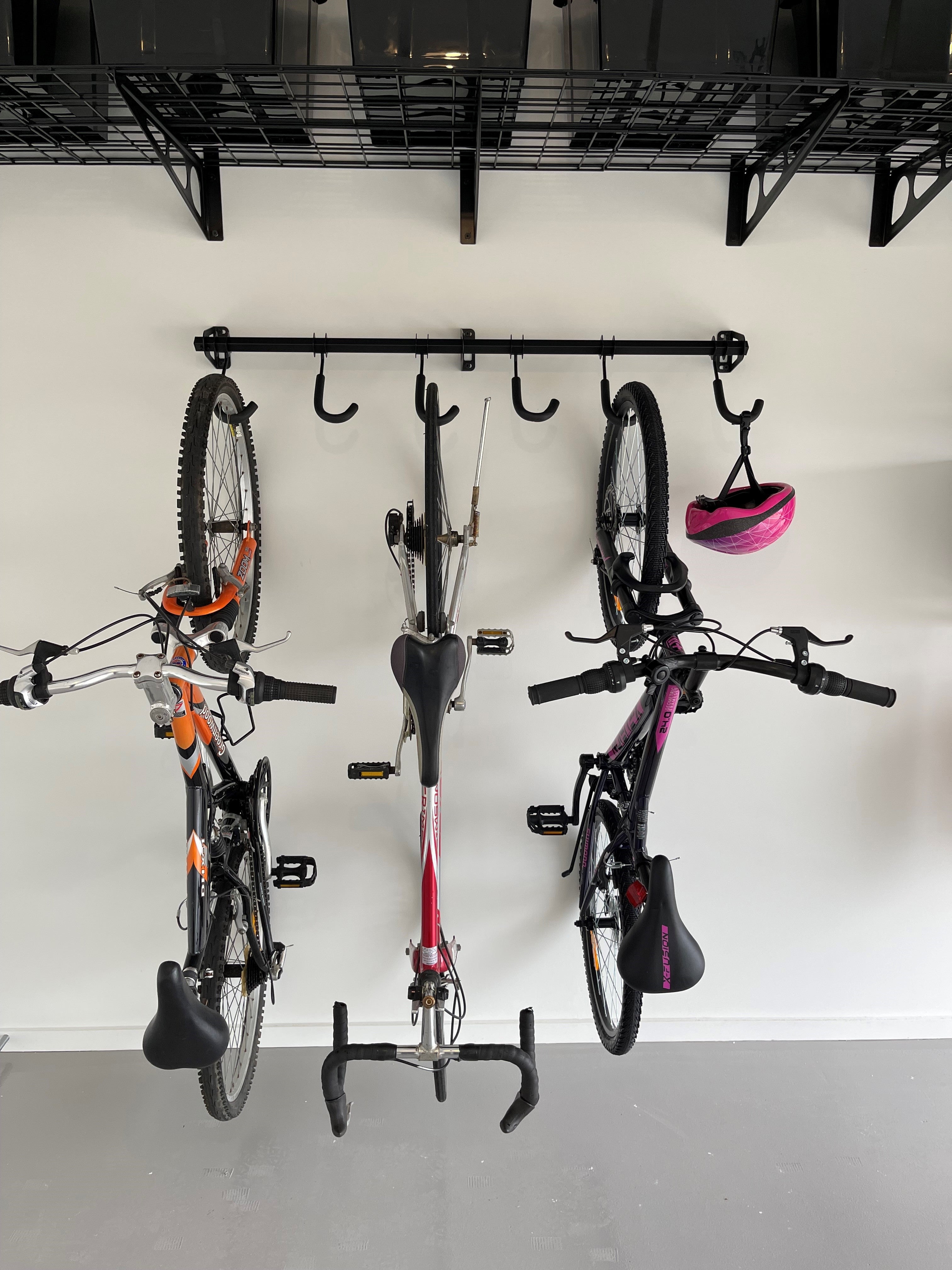 Fleximounts® Six Capacity Bike Rack