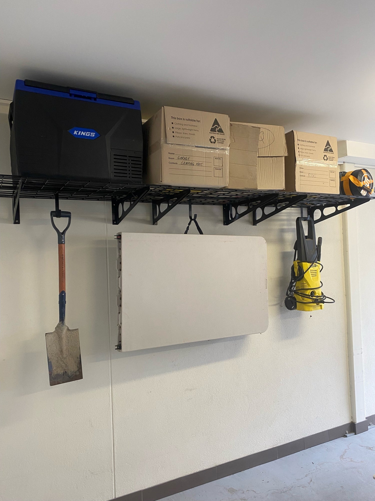 Fleximounts® Wall Shelving Extra Deep - IN STOCK