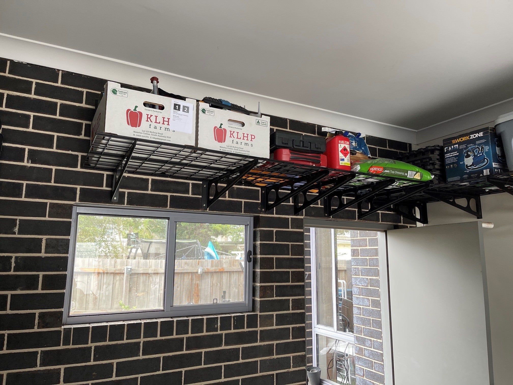 Fleximounts® Wall Shelving Extra Deep