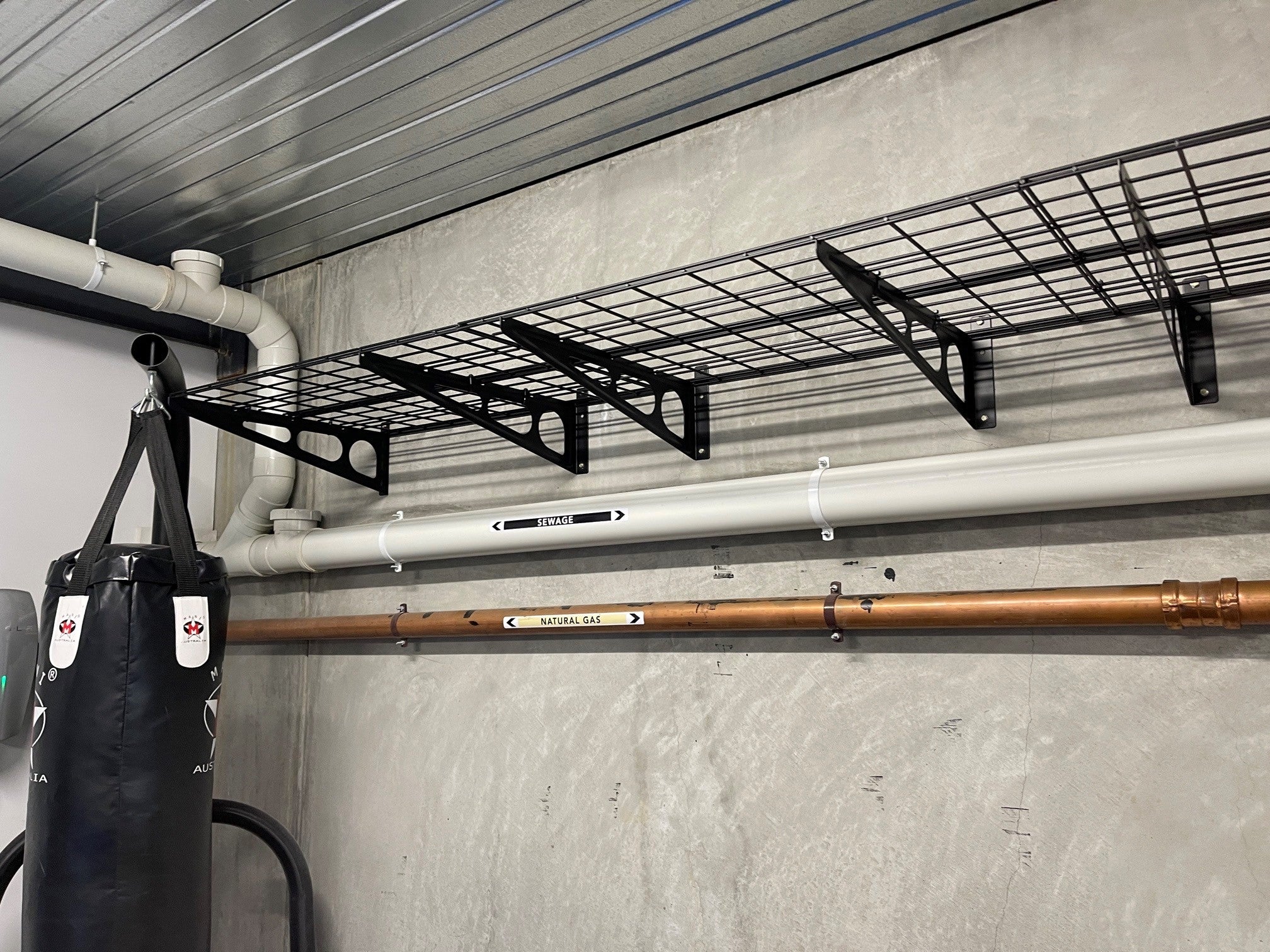 Fleximounts® Wall Shelving Extra Deep