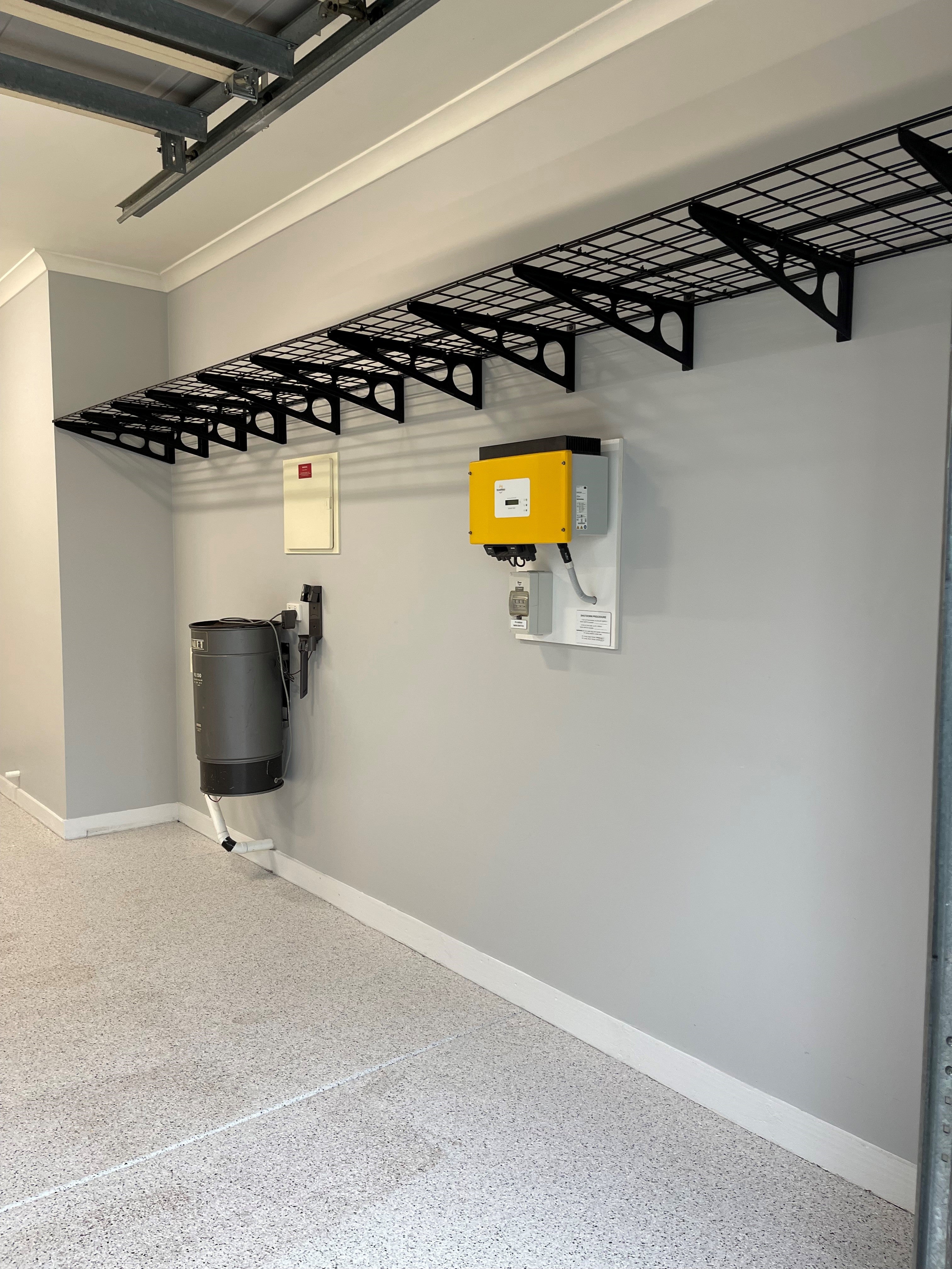 Fleximounts® Wall Shelving Extra Deep