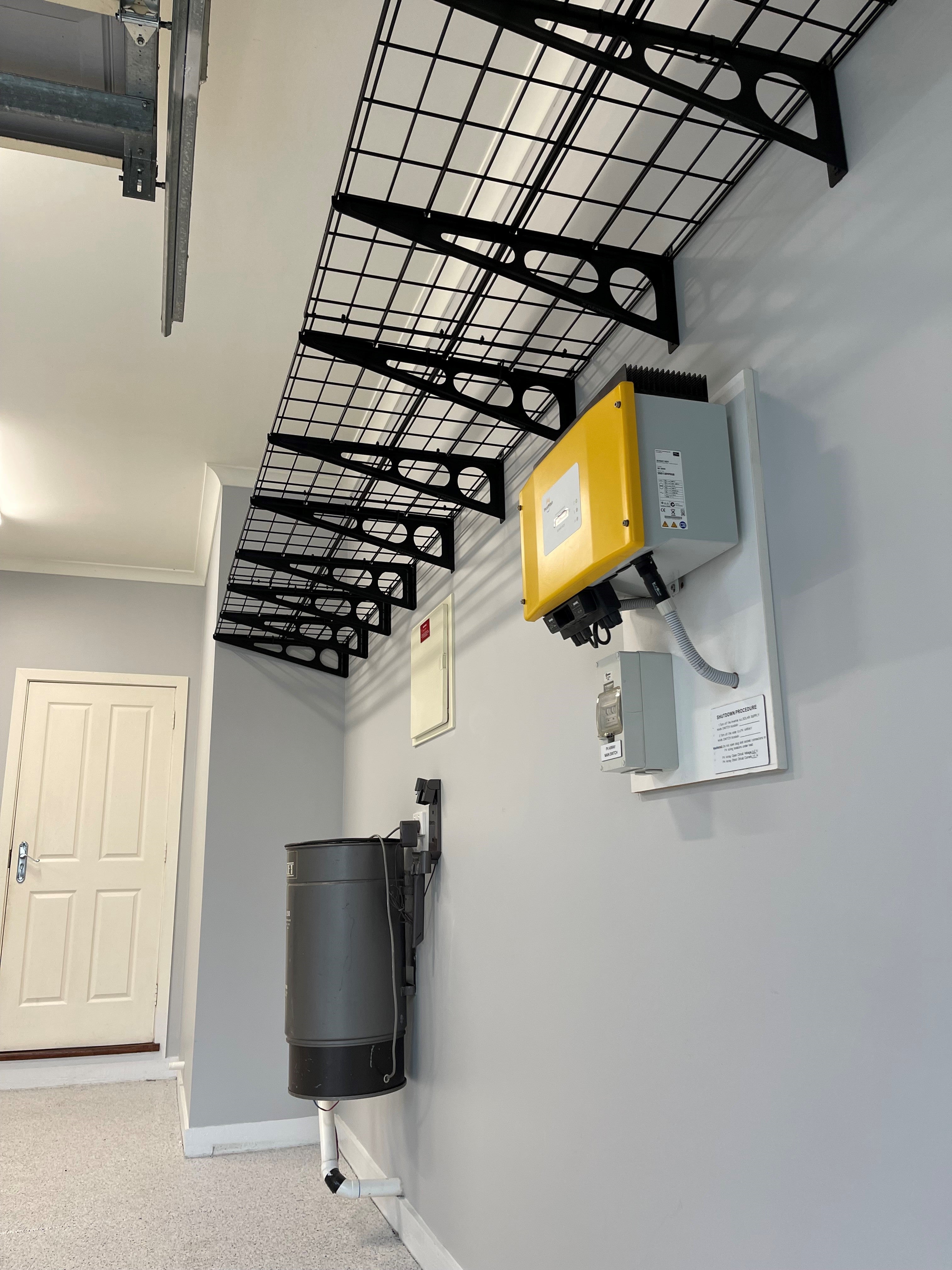 Fleximounts® Wall Shelving Extra Deep