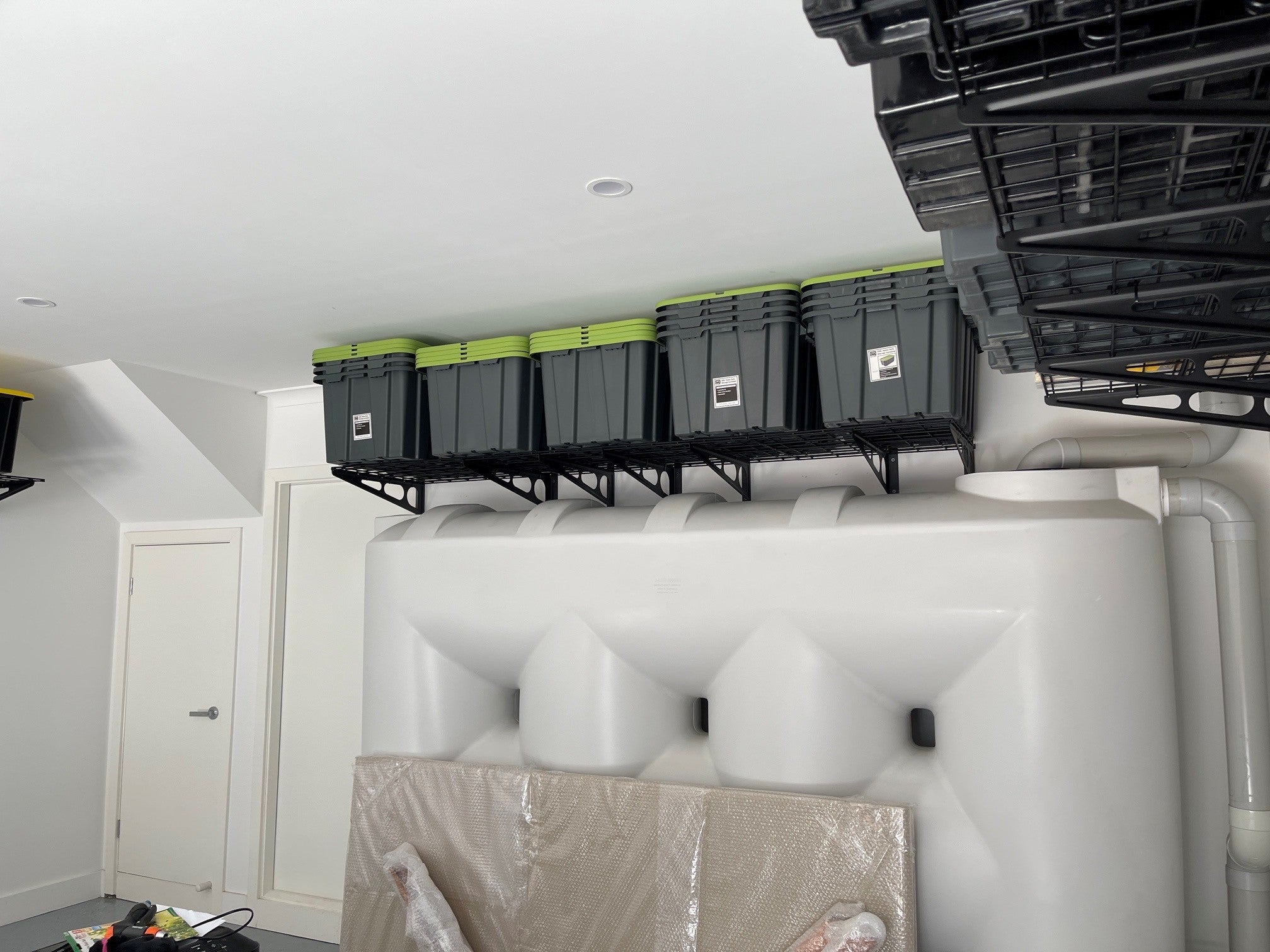 Fleximounts® Wall Shelving Extra Deep