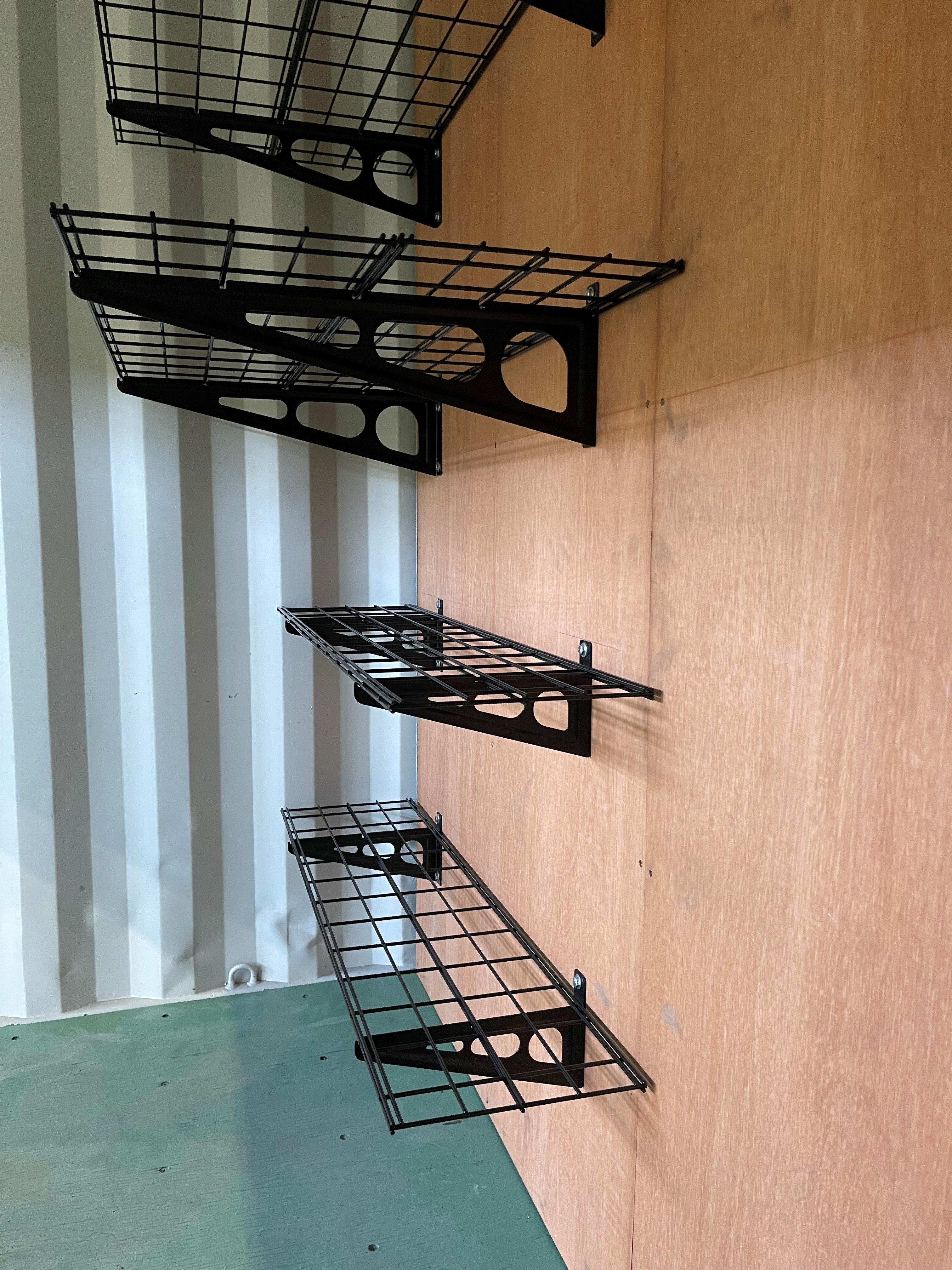 Fleximounts® Wall Shelving Extra Deep - IN STOCK