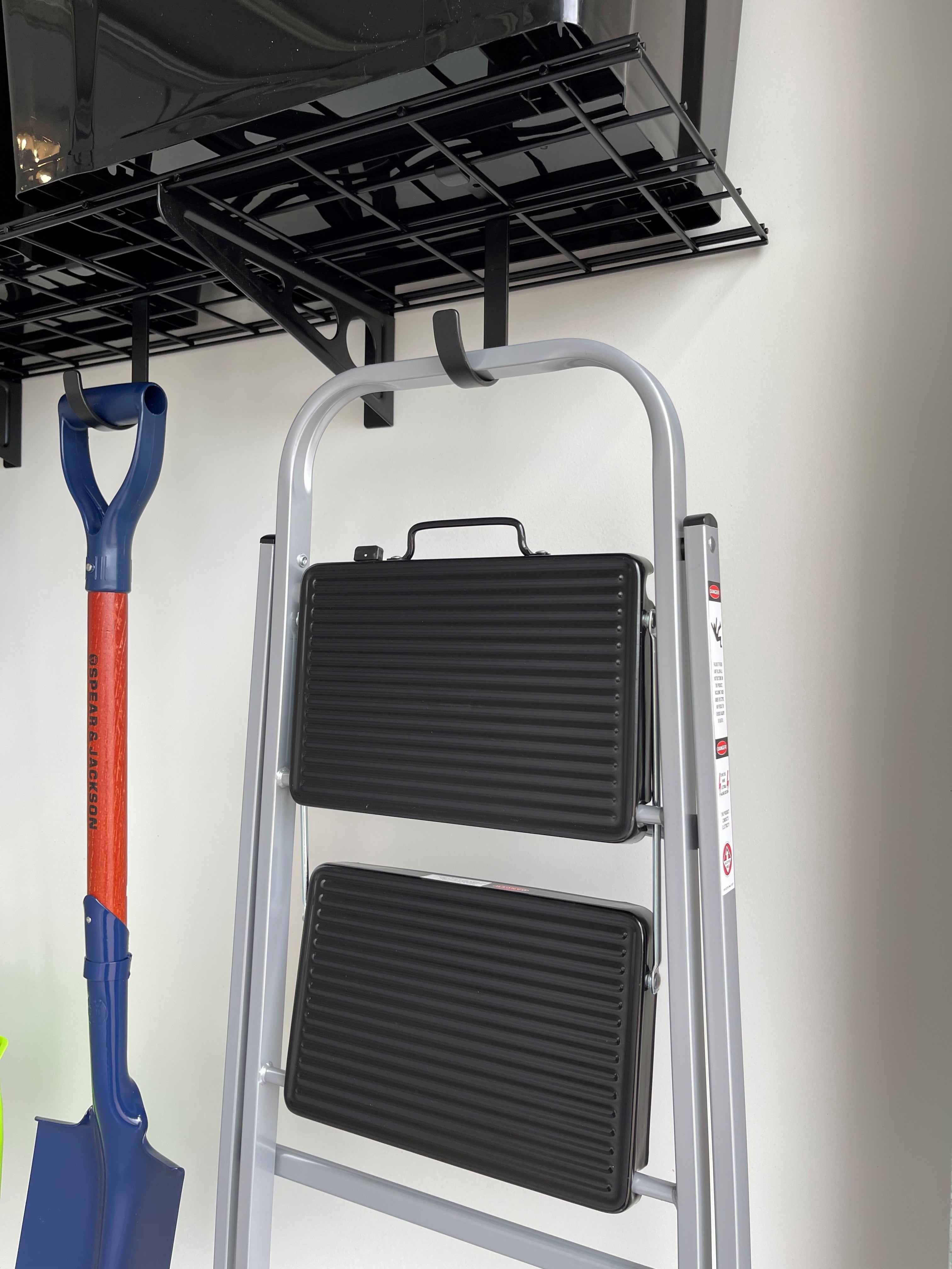 Fleximounts® Utility & Bike Shelf Hooks