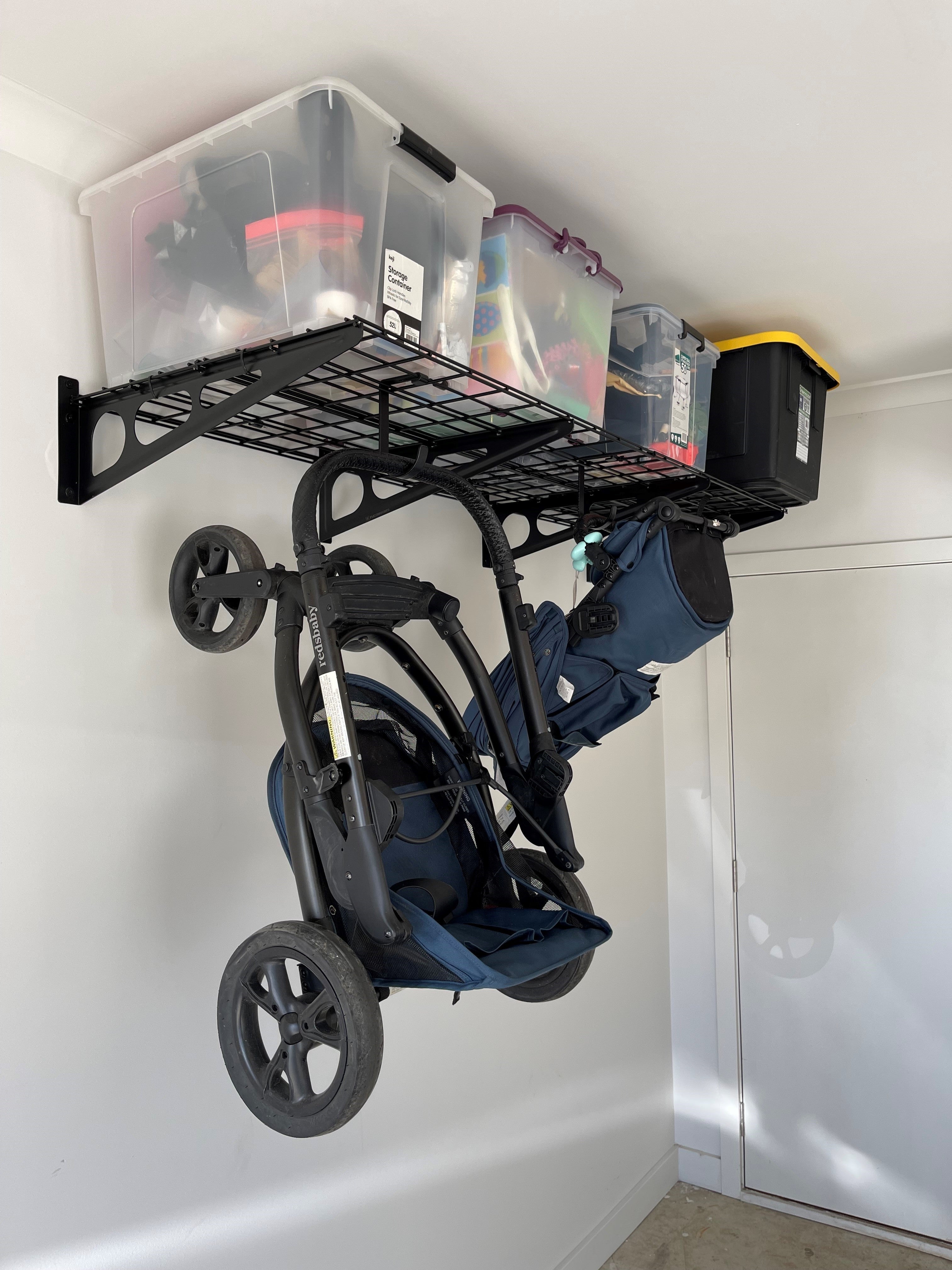 Fleximounts® Utility & Bike Shelf Hooks