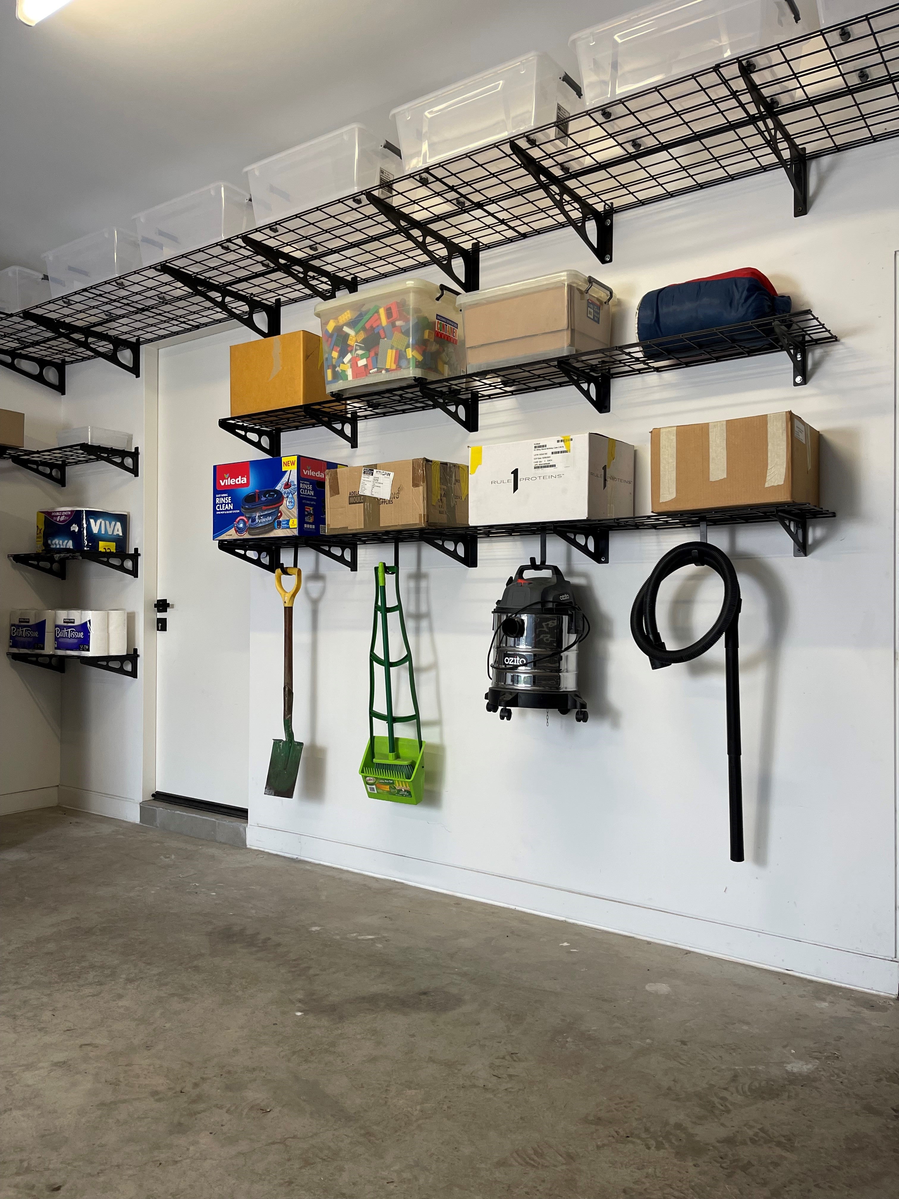 Fleximounts® Utility & Bike Shelf Hooks - IN STOCK