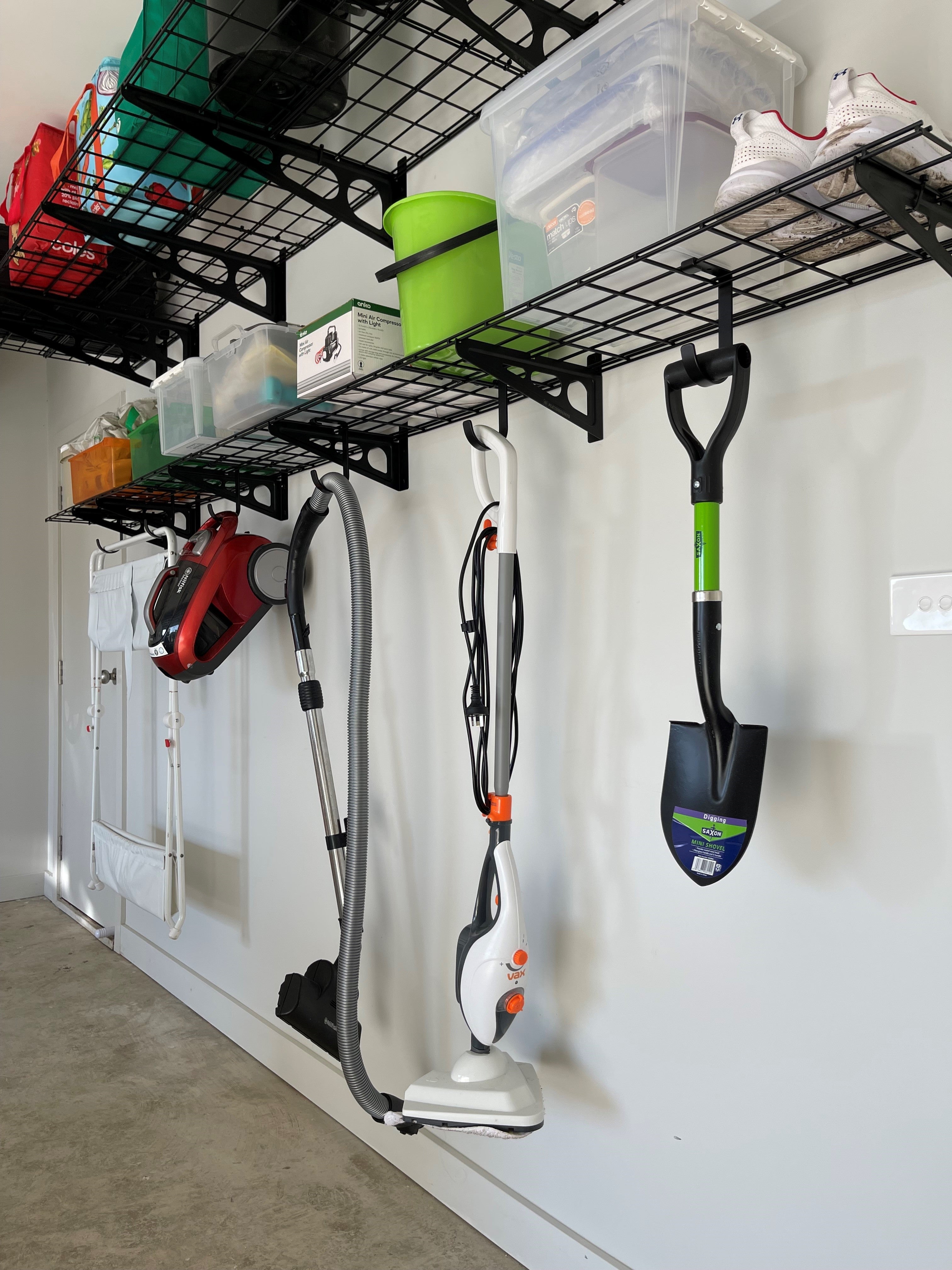 Fleximounts® Utility & Bike Shelf Hooks