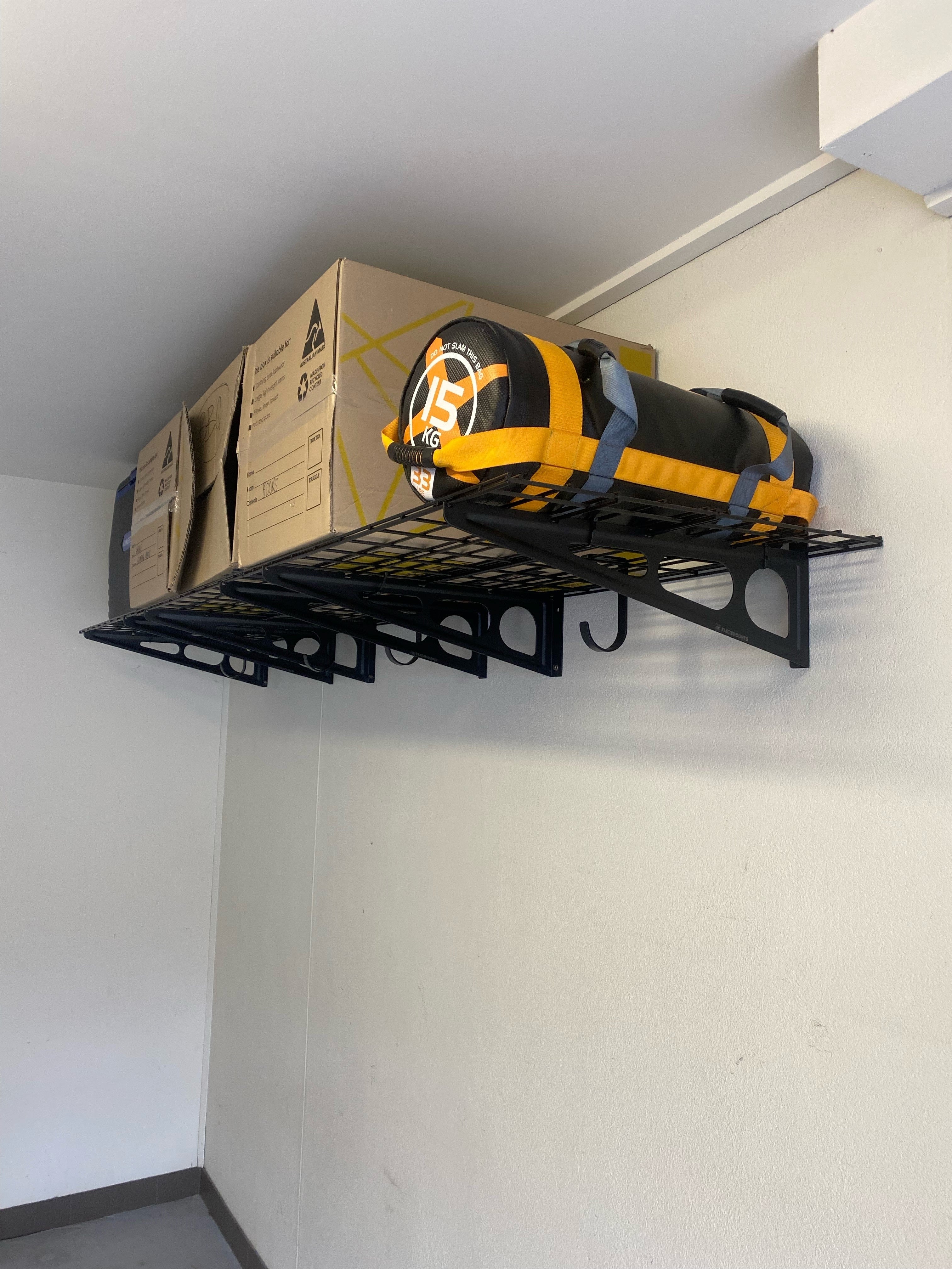Fleximounts® Wall Shelving Extra Deep - IN STOCK
