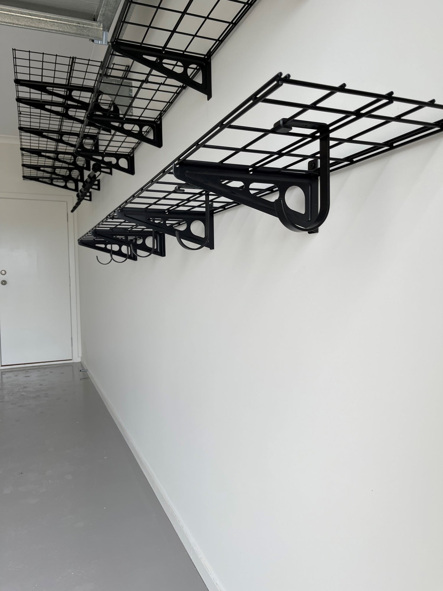 Fleximounts® Wall Shelving Standard - IN STOCK