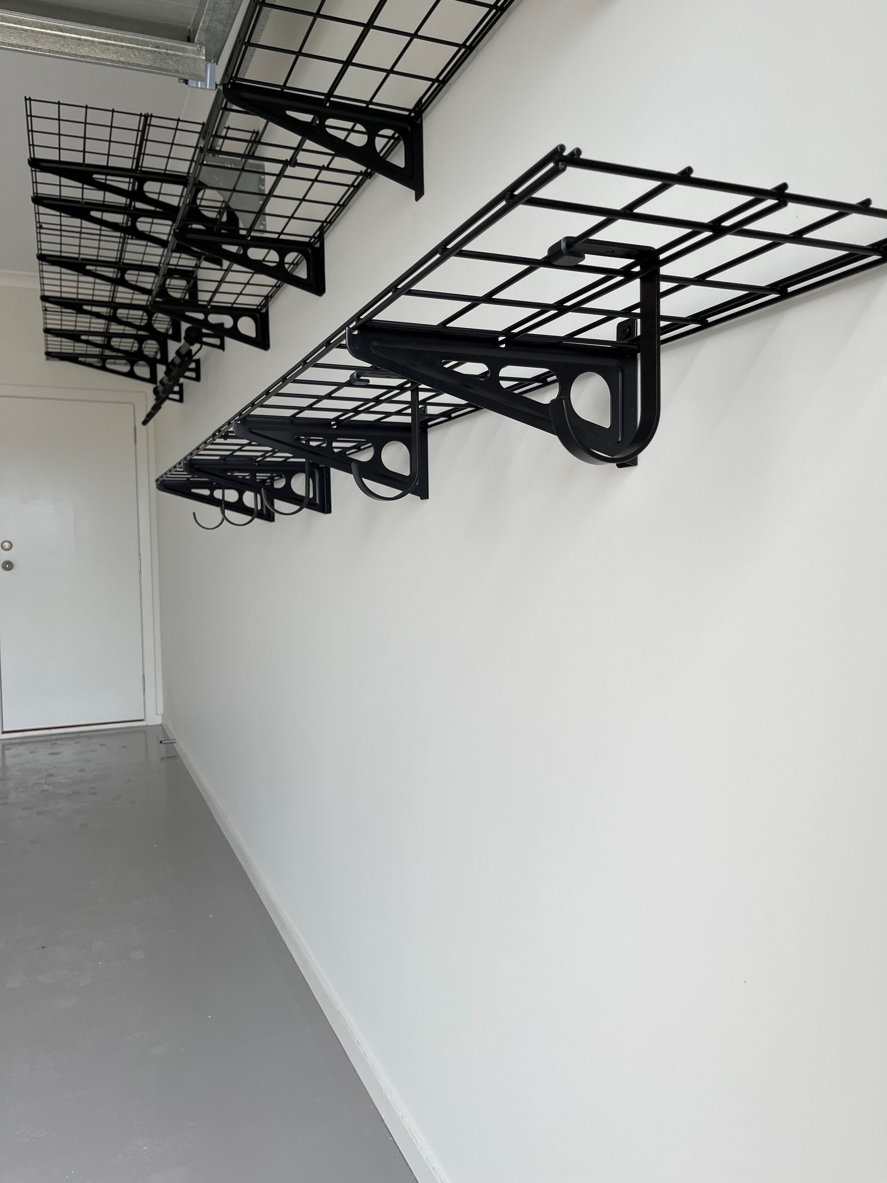 Fleximounts® Wall Shelving Standard