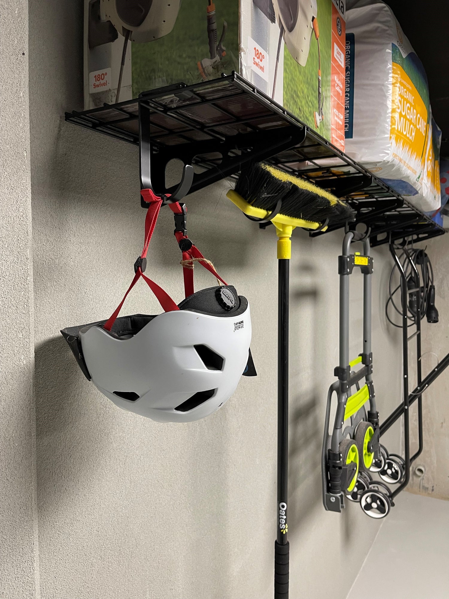 Fleximounts® Wall Shelving Standard - IN STOCK