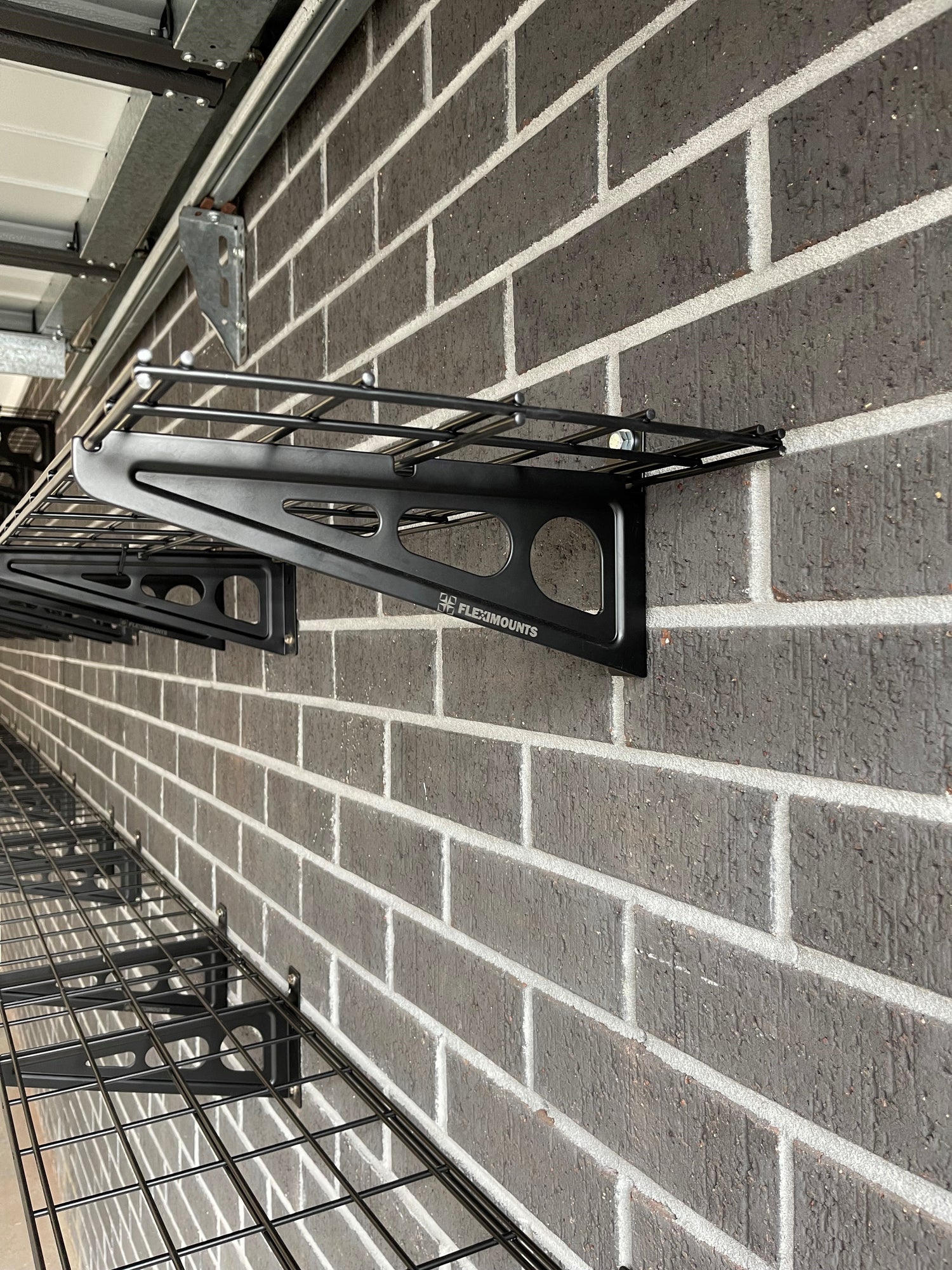 Fleximounts® Wall Shelving Standard - IN STOCK
