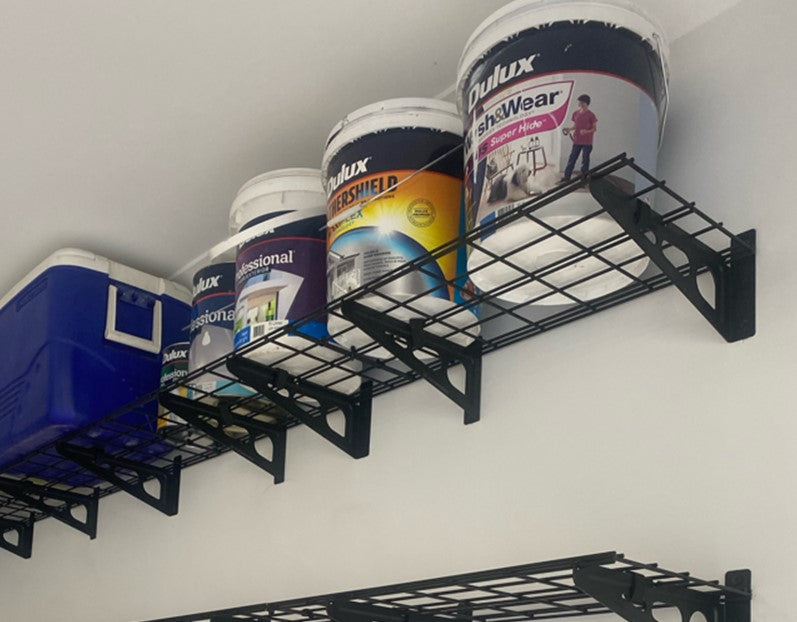 Fleximounts® Wall Shelving Standard - IN STOCK