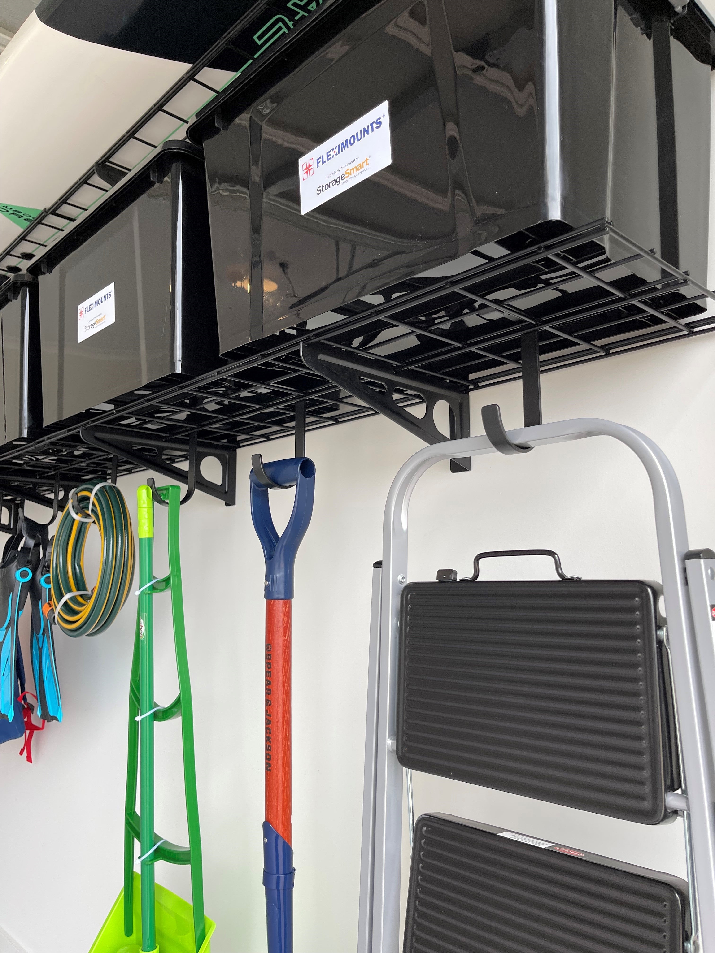 Fleximounts® Wall Shelving Standard